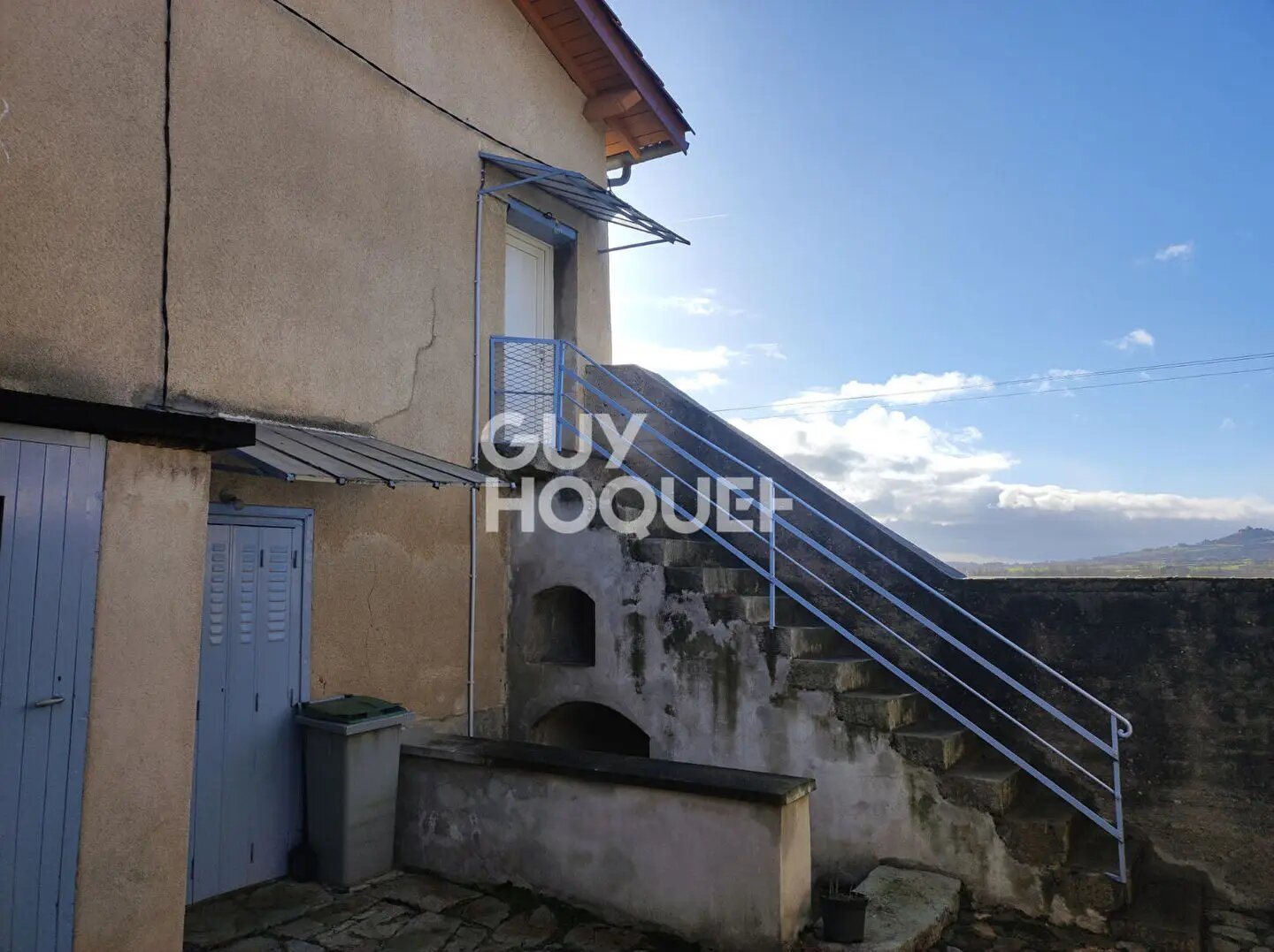 Maison à vendre, 107m², Sainte-Agathe-la-Bouteresse