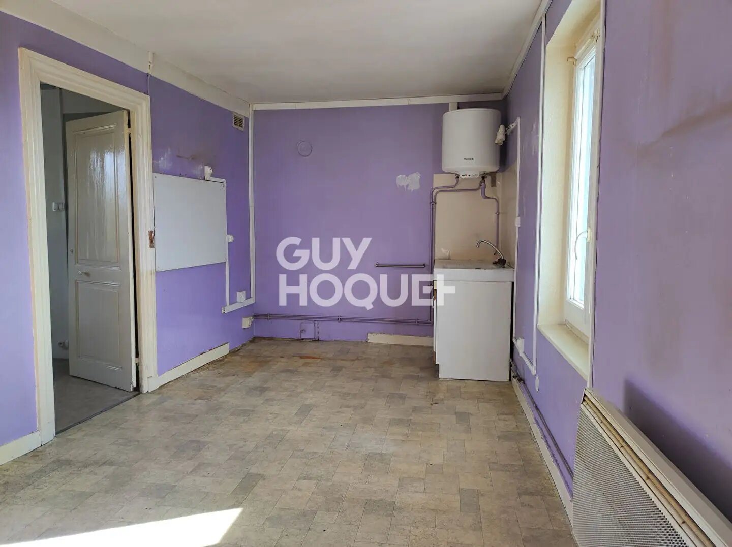 Maison à vendre, 107m², Sainte-Agathe-la-Bouteresse
