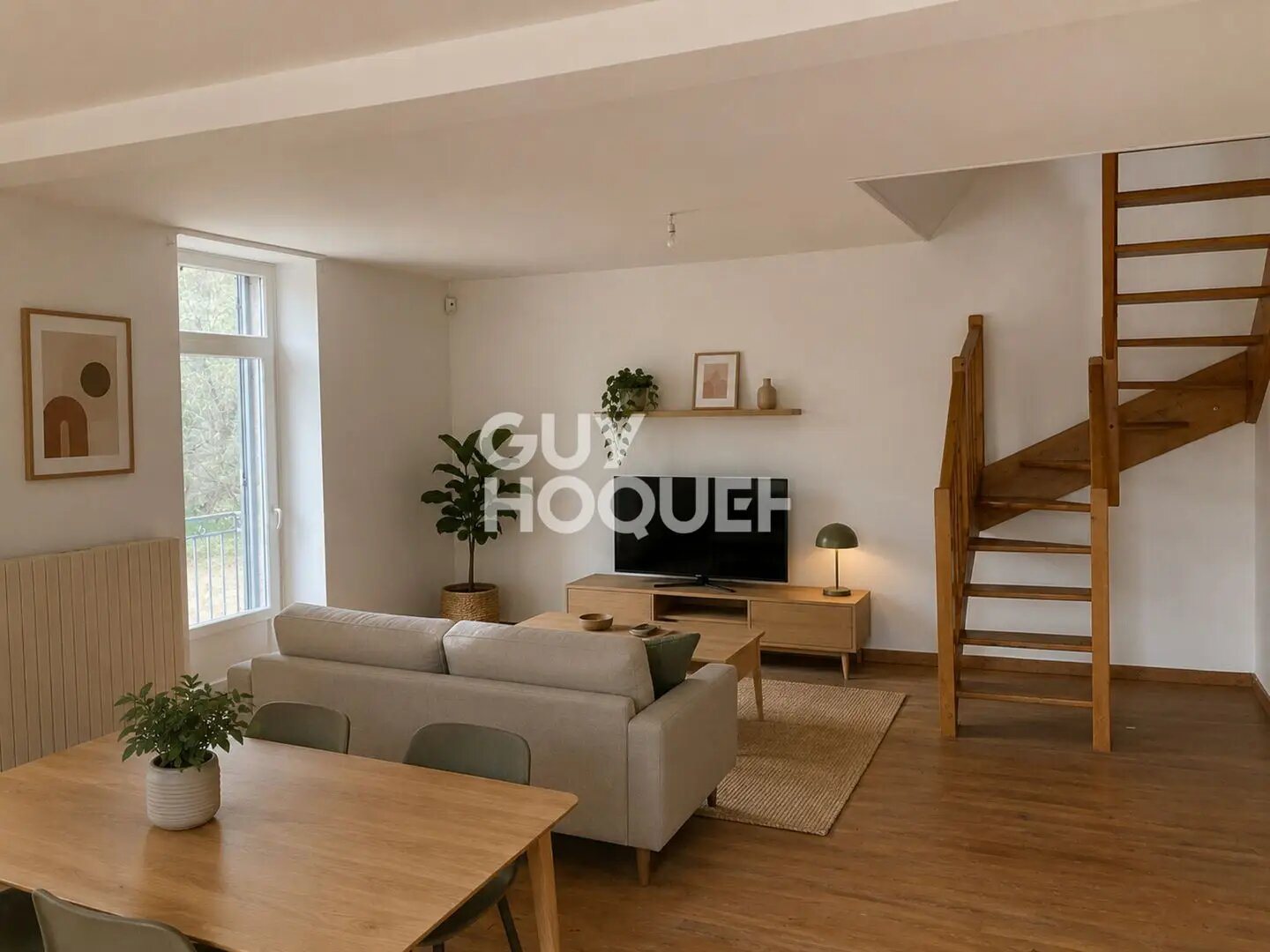 Maison à vendre, 121m², Sail-sous-Couzan