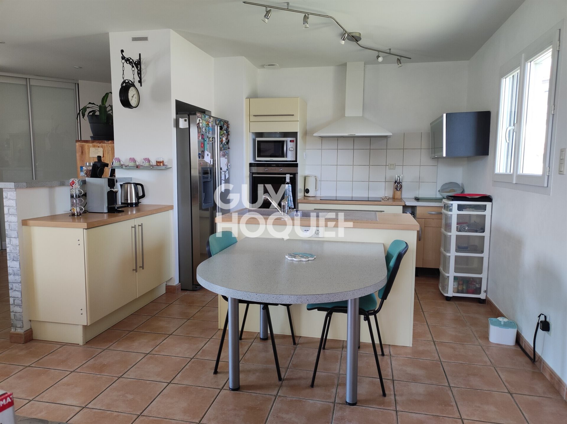 Maison à vendre, 90m², Sainte-Agathe-la-Bouteresse