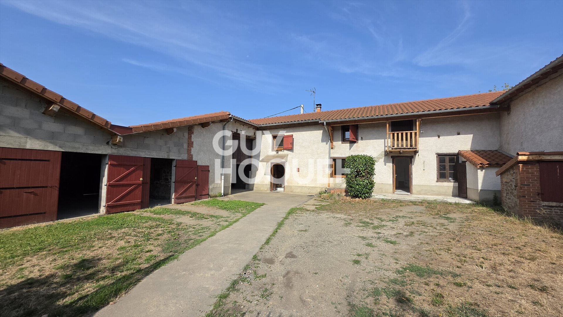 Maison à vendre, 74m², Balbigny