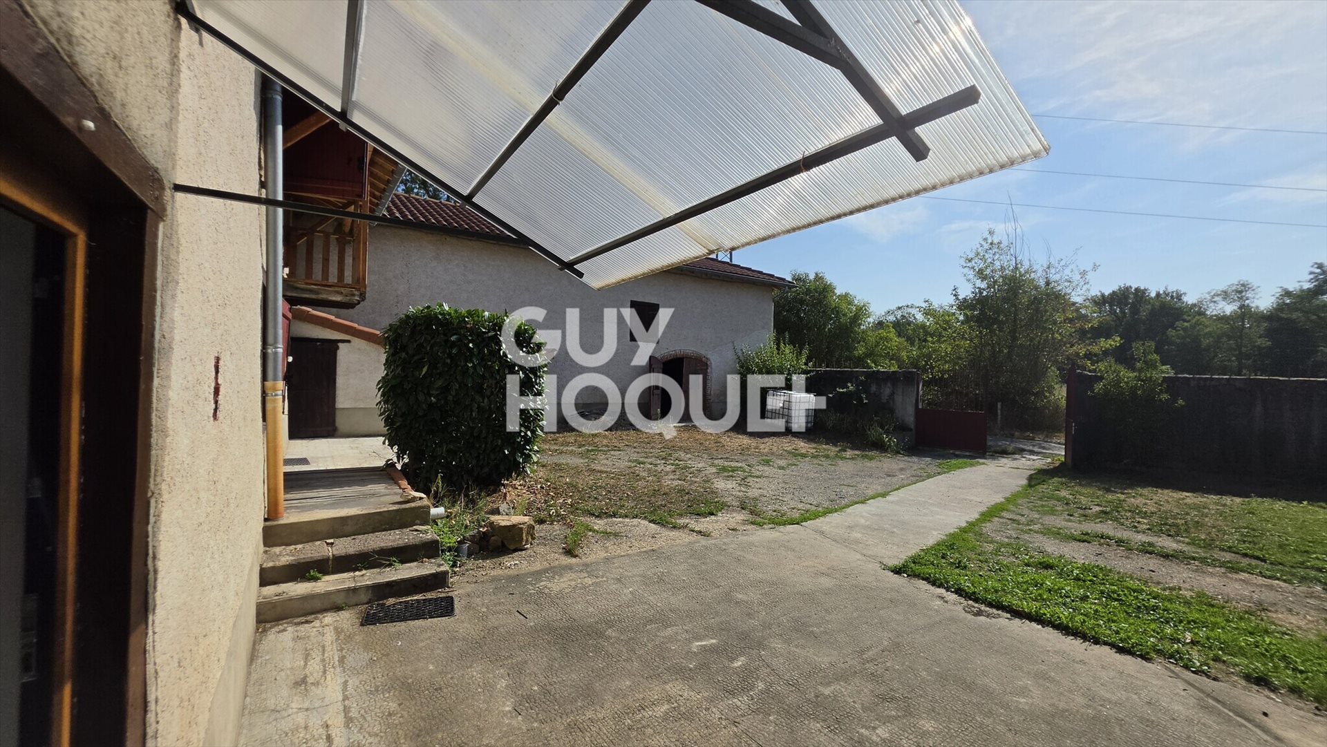 Maison à vendre, 74m², Balbigny