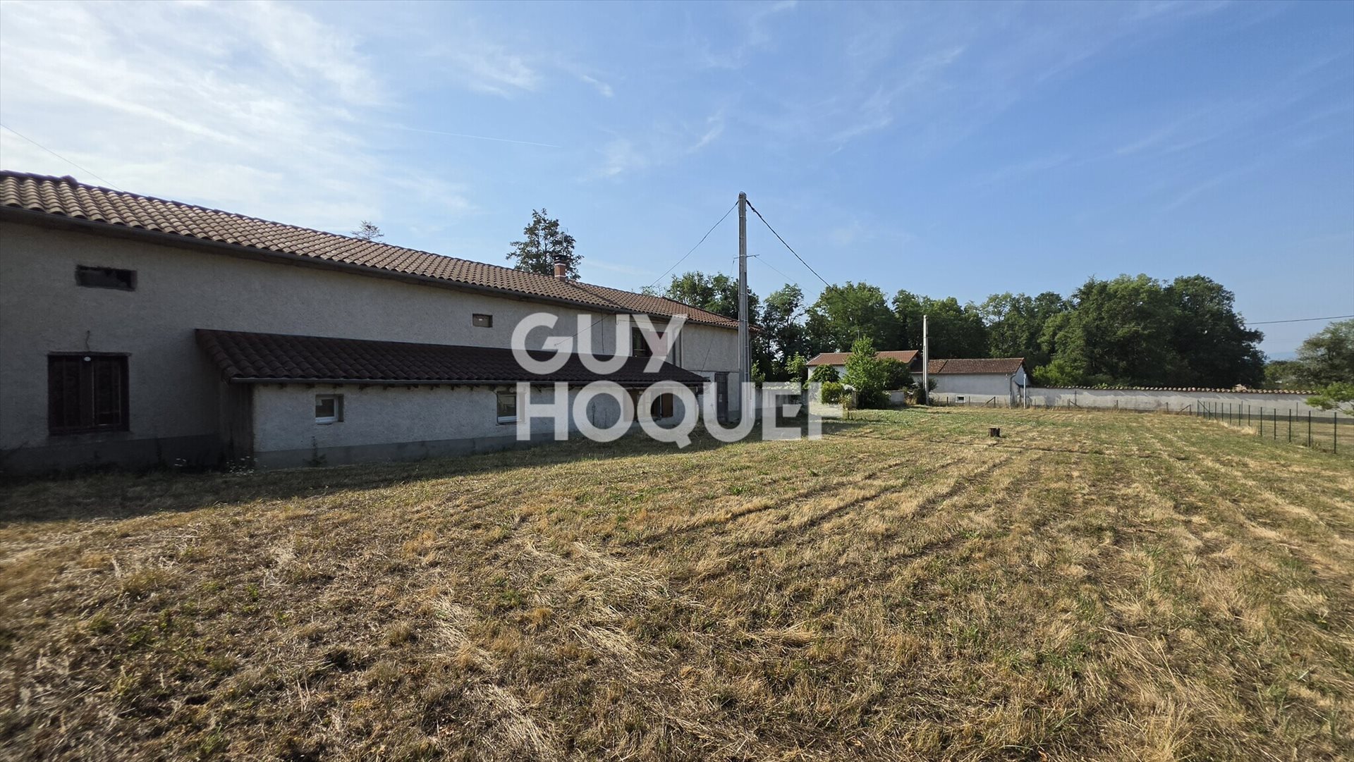 Maison à vendre, 74m², Balbigny