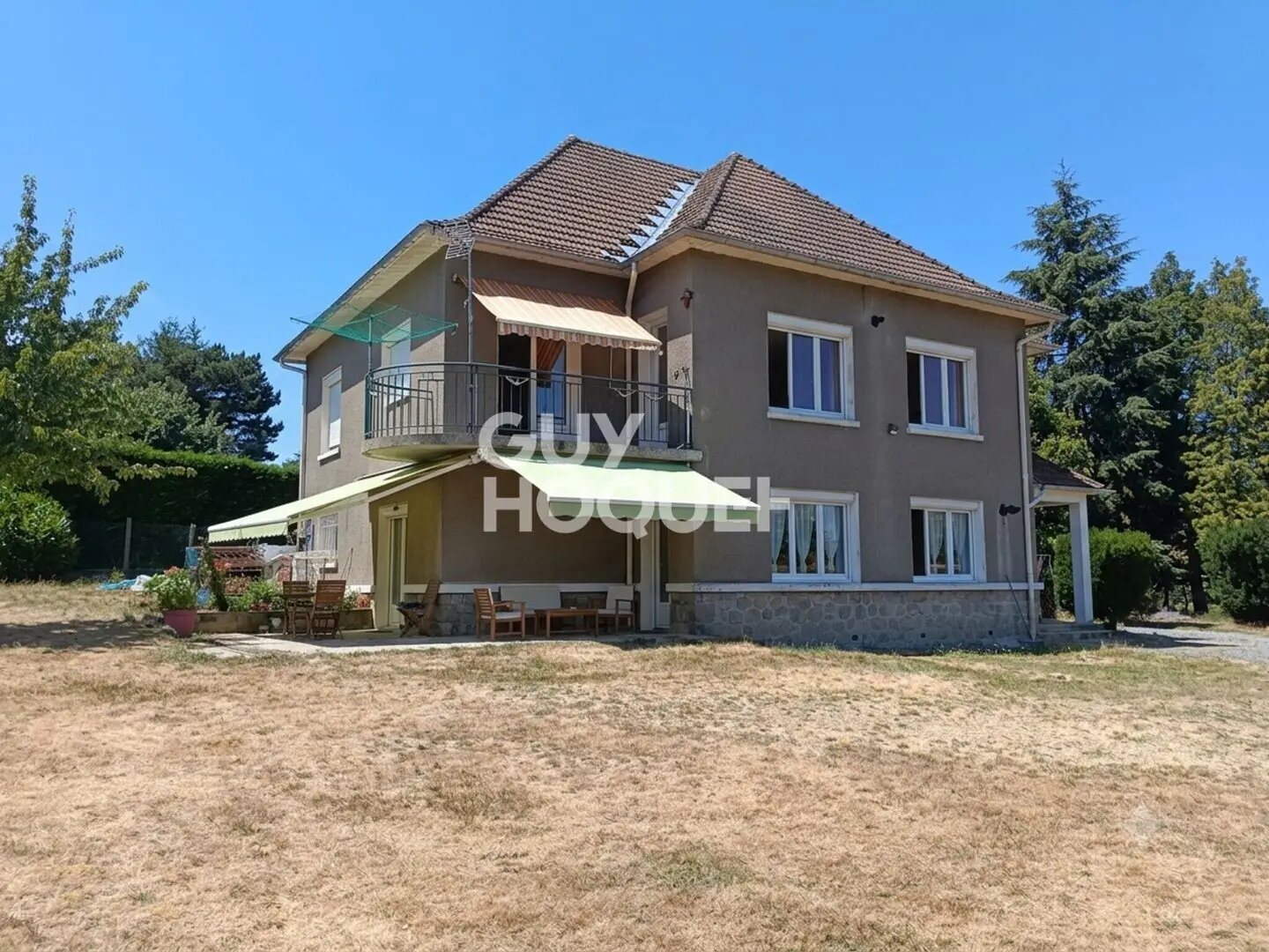 Maison à vendre, 212m², Noirétable