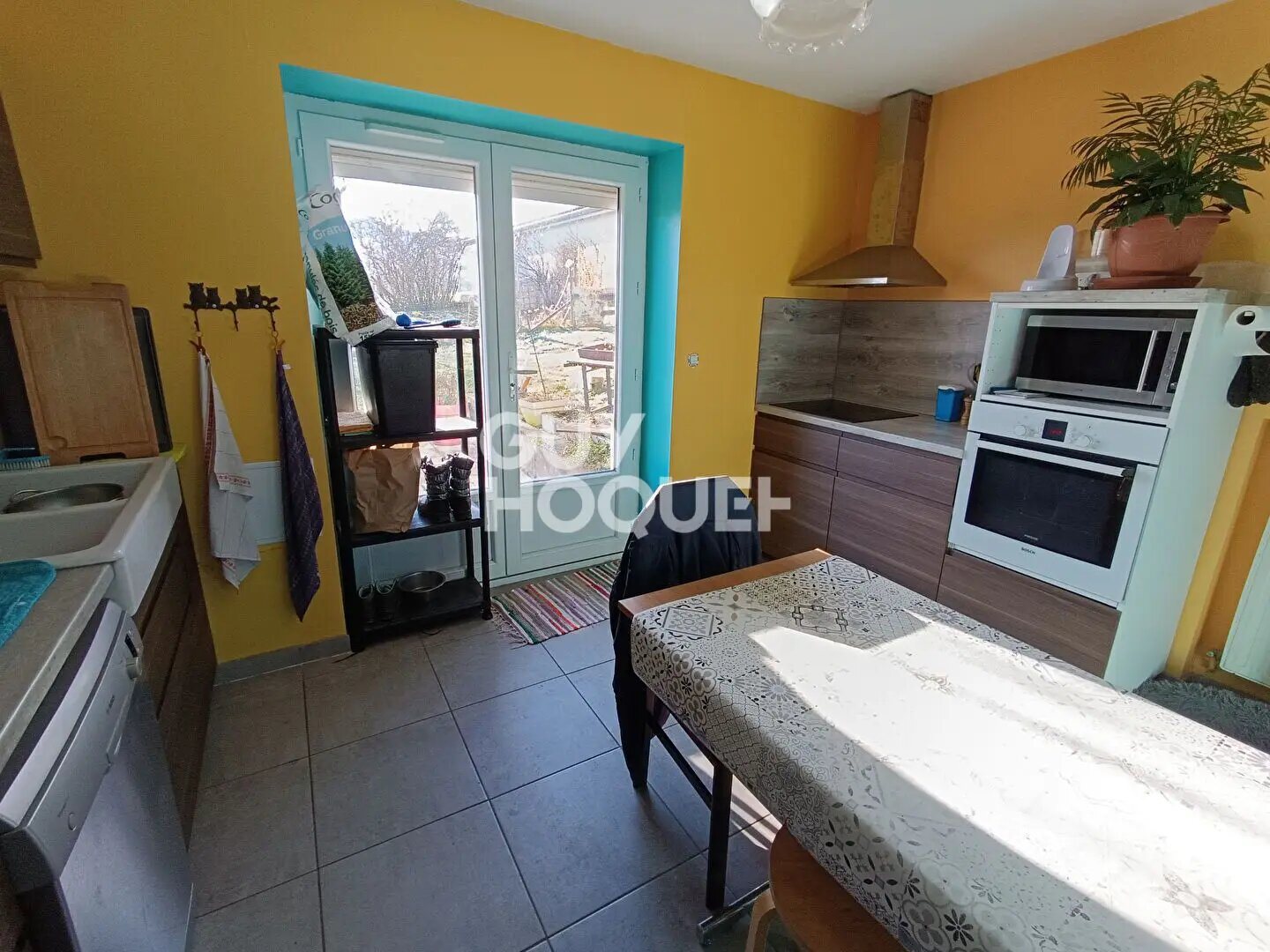 Maison à vendre, 212m², Noirétable