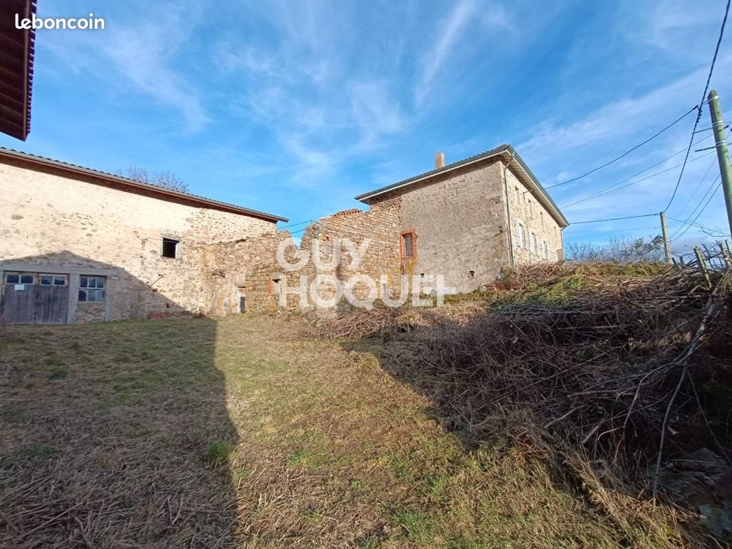 Maison à vendre, 181m², Noirétable