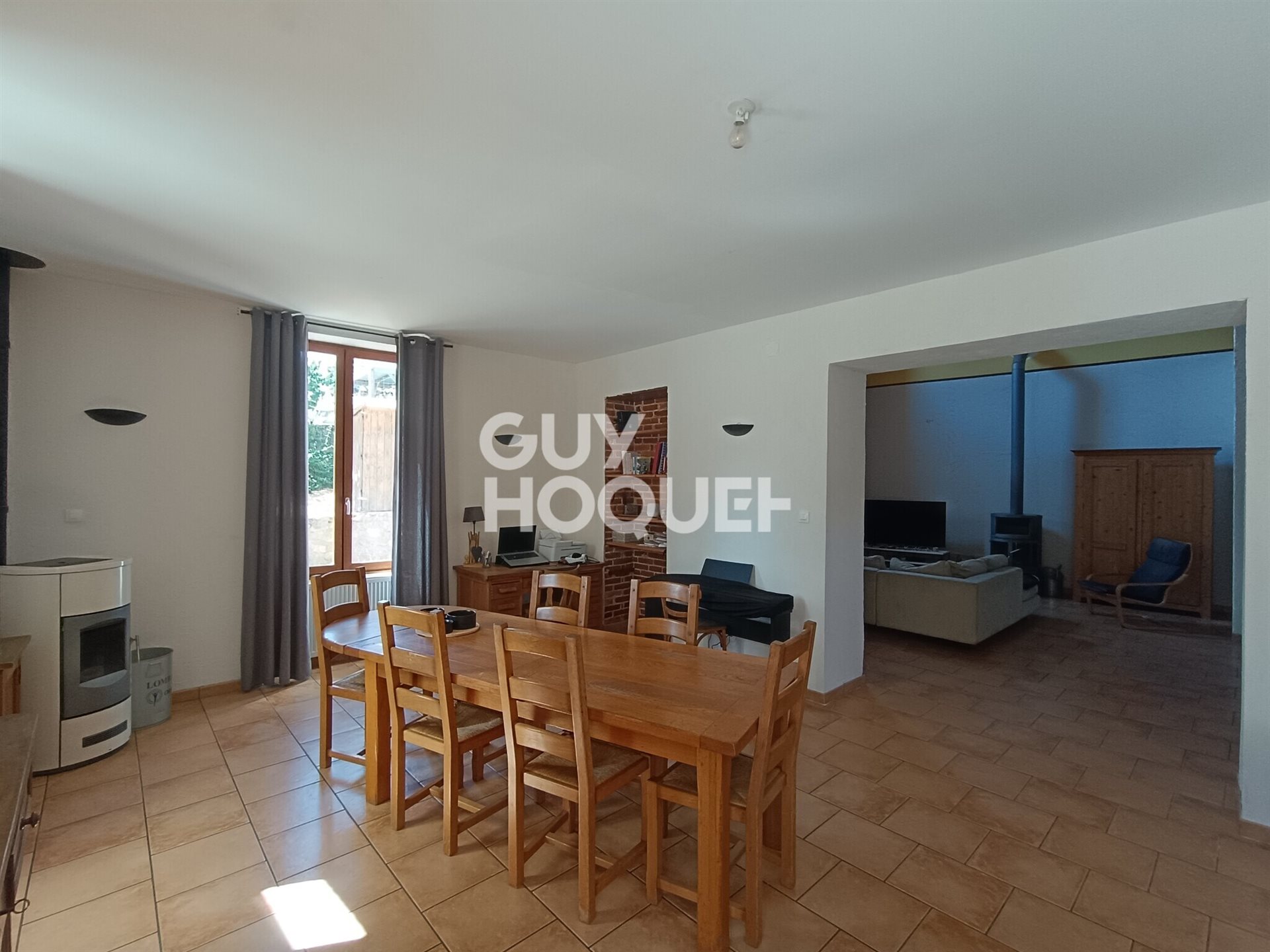 Maison à vendre, 221m², Leigneux