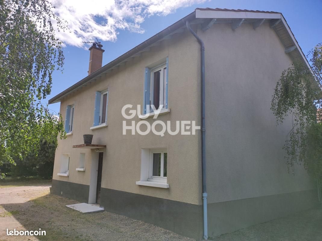 Maison à vendre, 78m², Boën-sur-Lignon