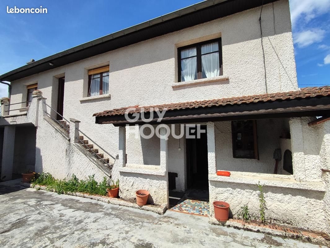 Maison à vendre, 330m², Bussy-Albieux