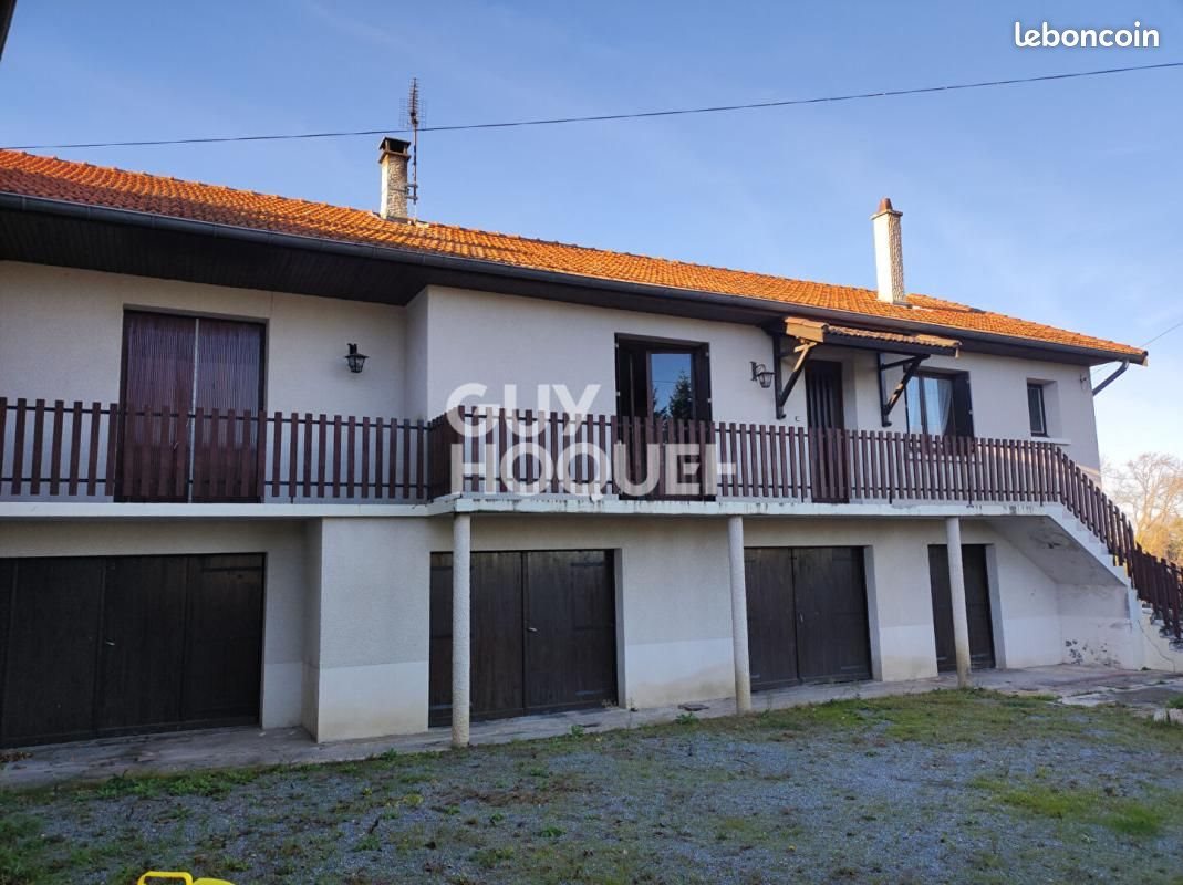 Maison à vendre, 330m², Bussy-Albieux