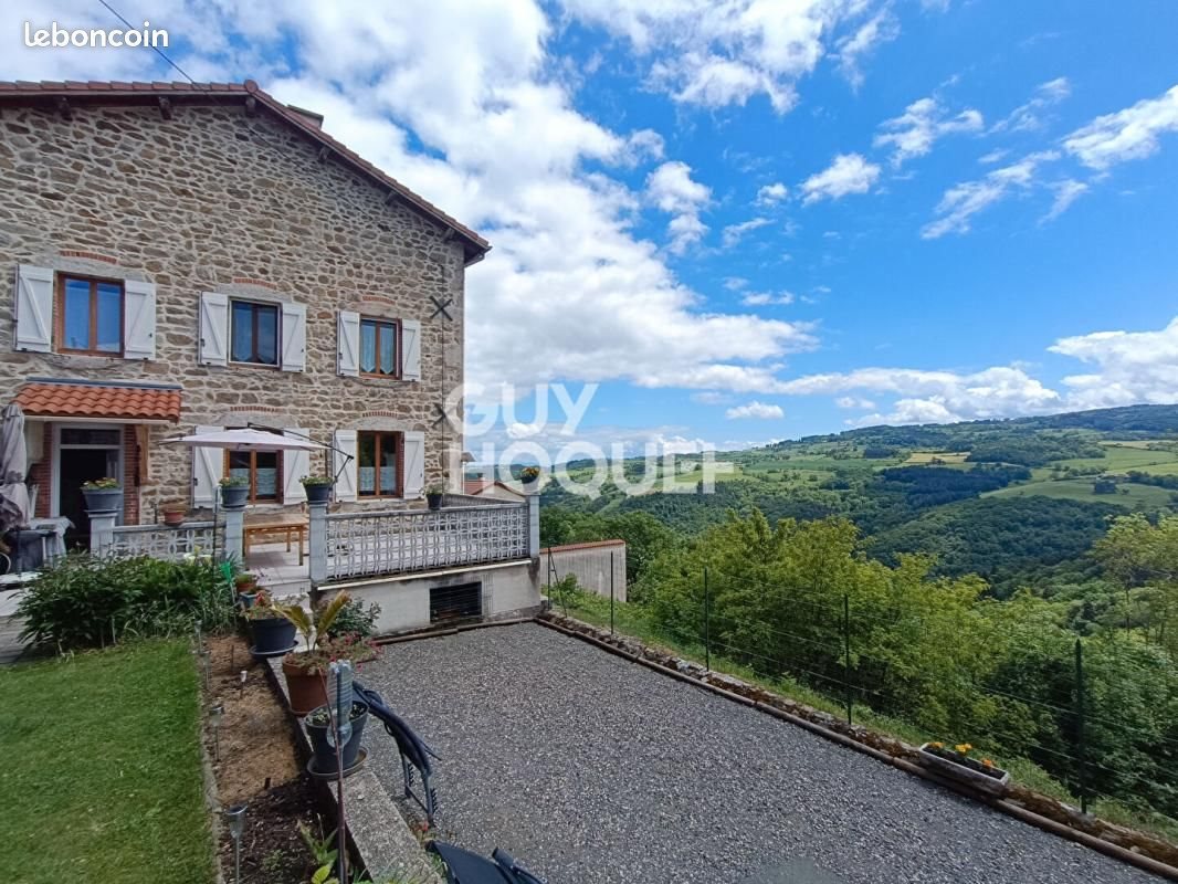 Maison à vendre, 96m², Saint-Georges-en-Couzan