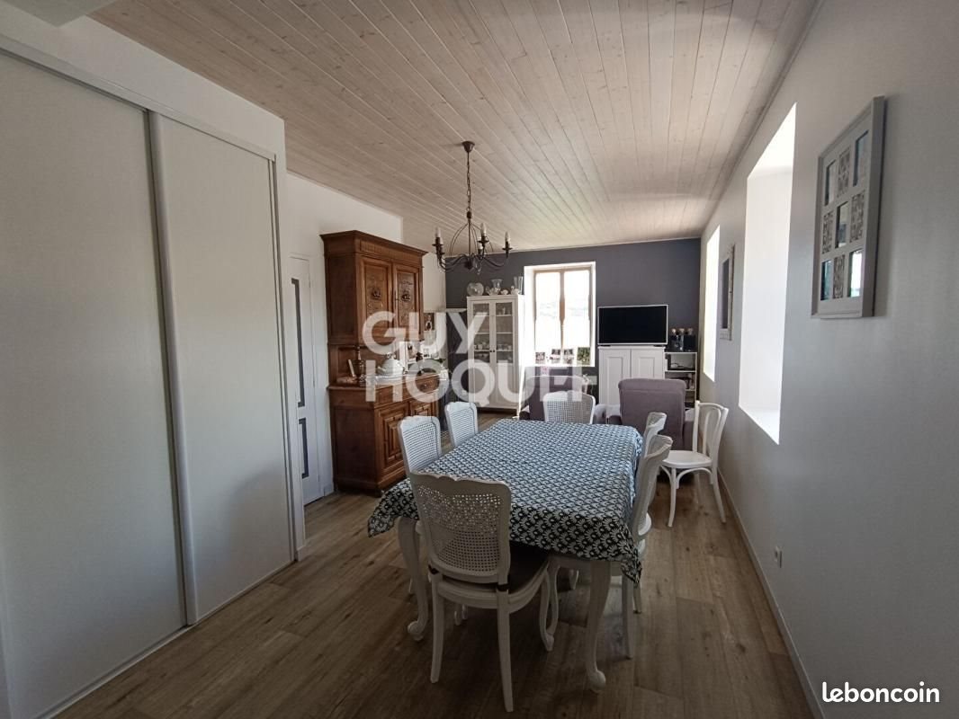 Maison à vendre, 96m², Saint-Georges-en-Couzan