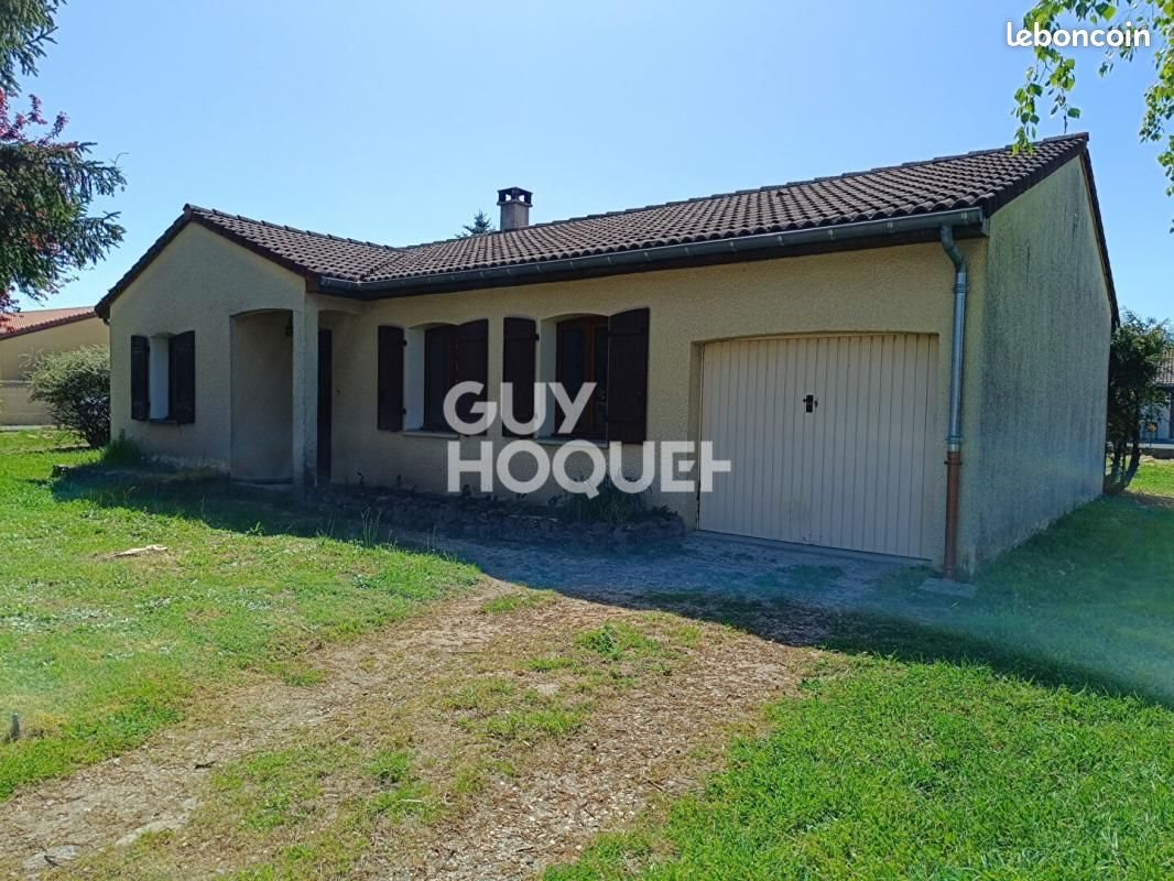 Maison à vendre, 85m², Nervieux