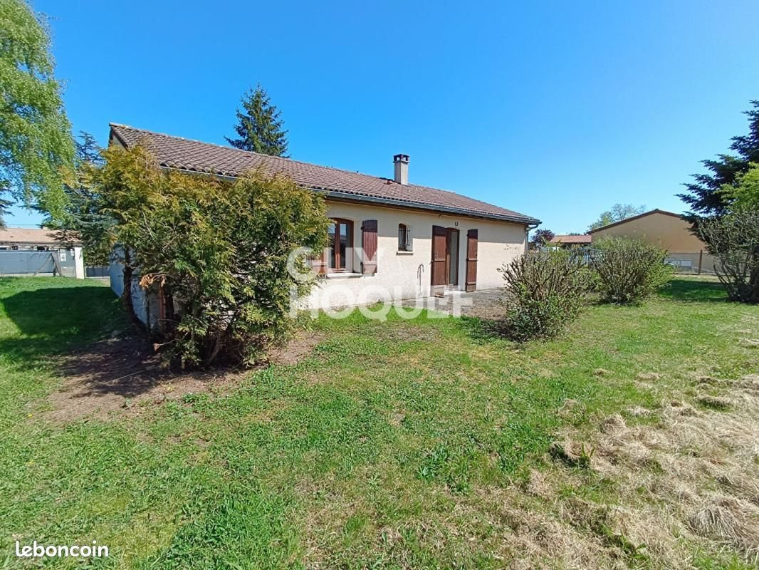 Maison à vendre, 85m², Nervieux