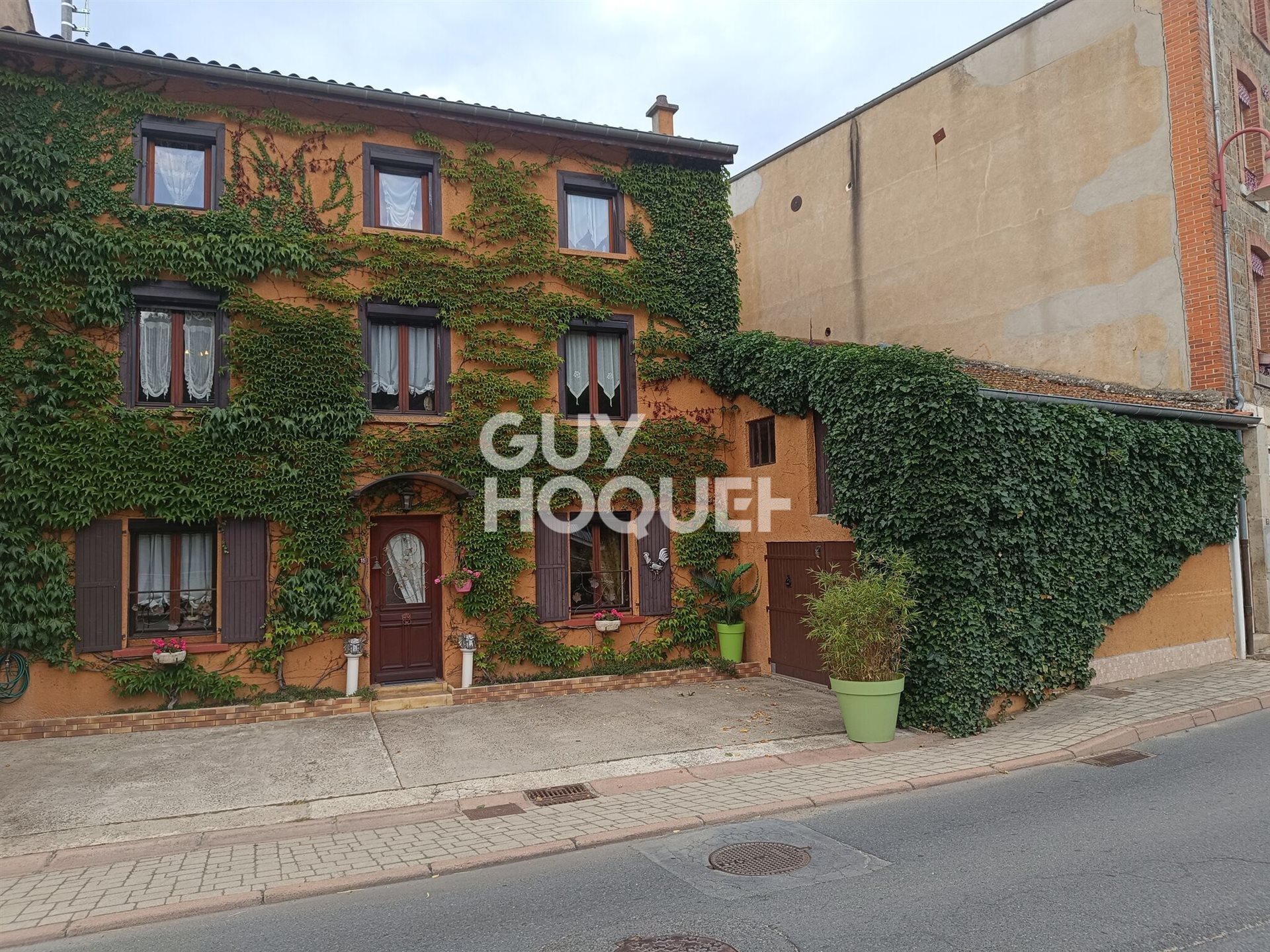 Maison à vendre, 197m², Sail-sous-Couzan