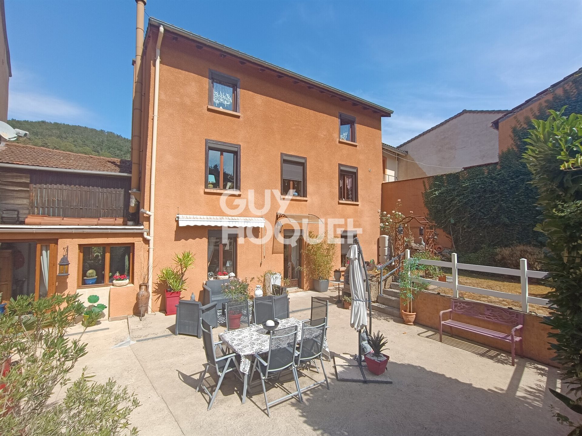Maison à vendre, 197m², Sail-sous-Couzan
