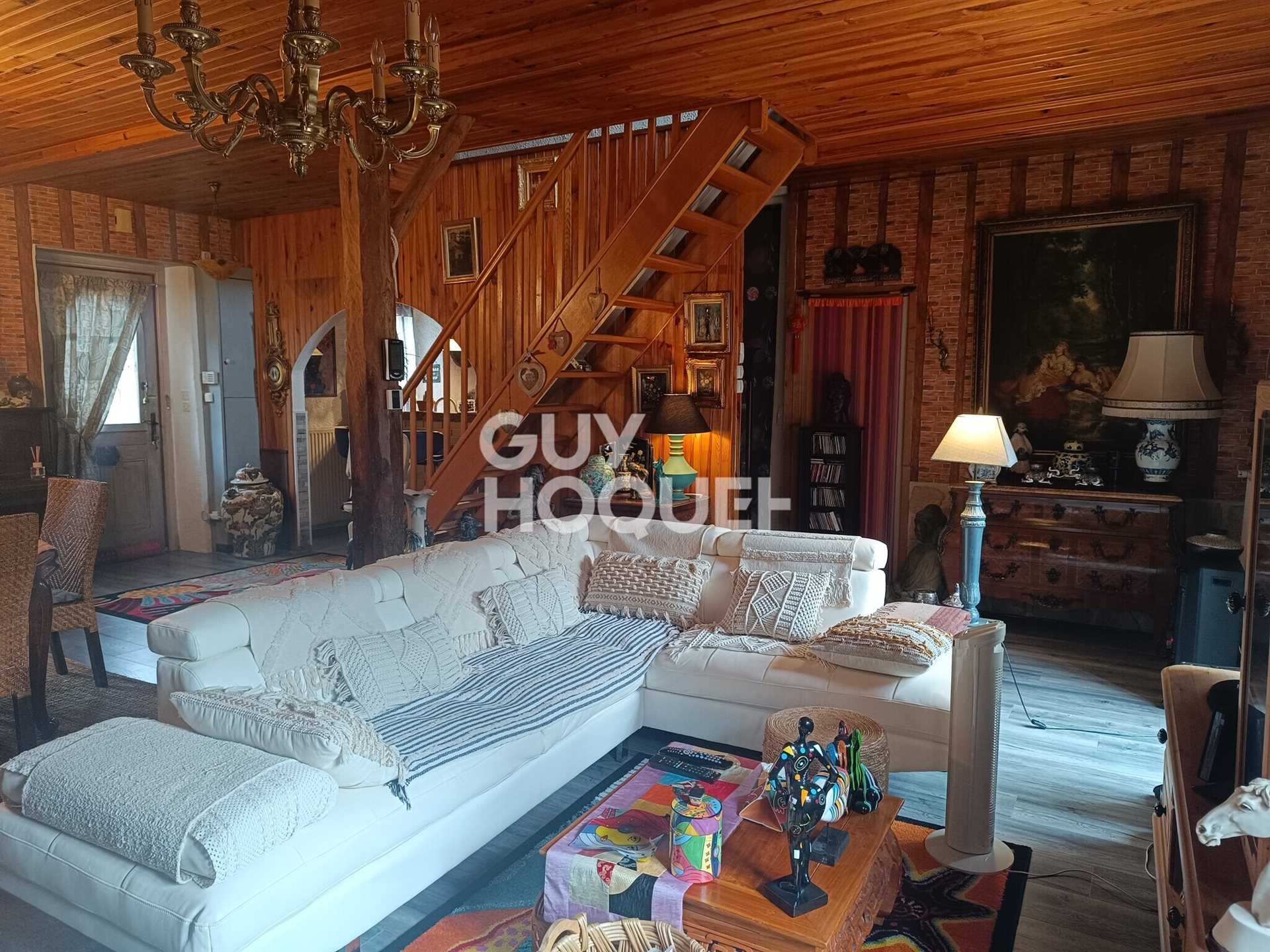Maison à vendre, 197m², Sail-sous-Couzan