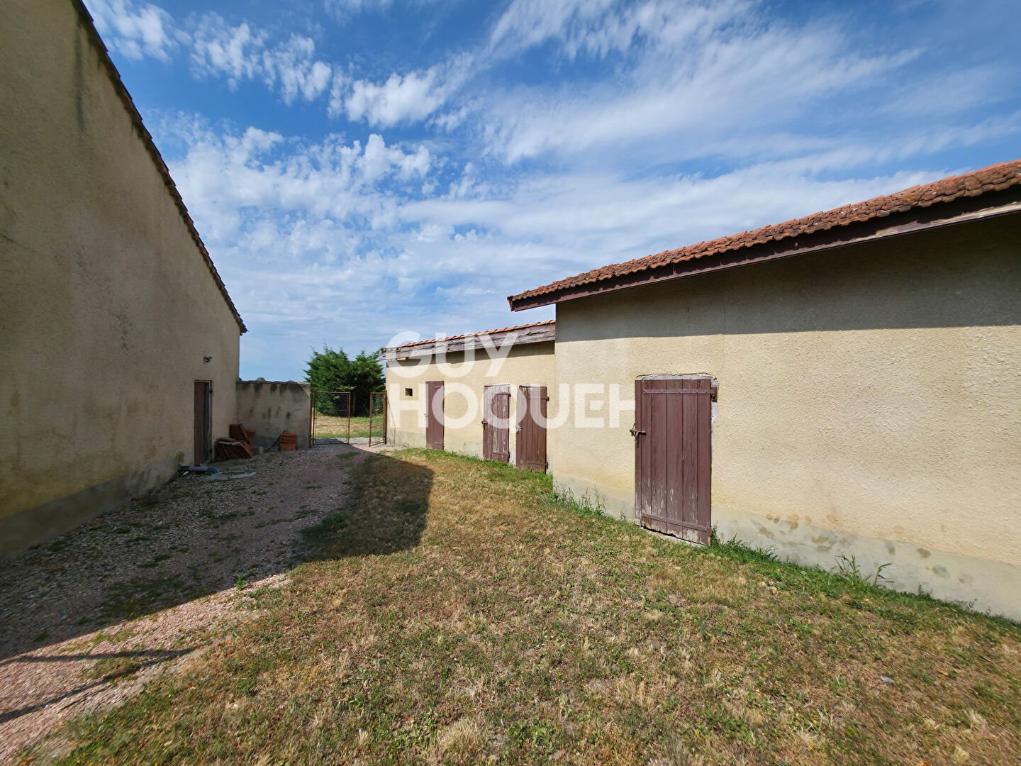 Maison à vendre, 92m², Saint-Etienne-le-Molard
