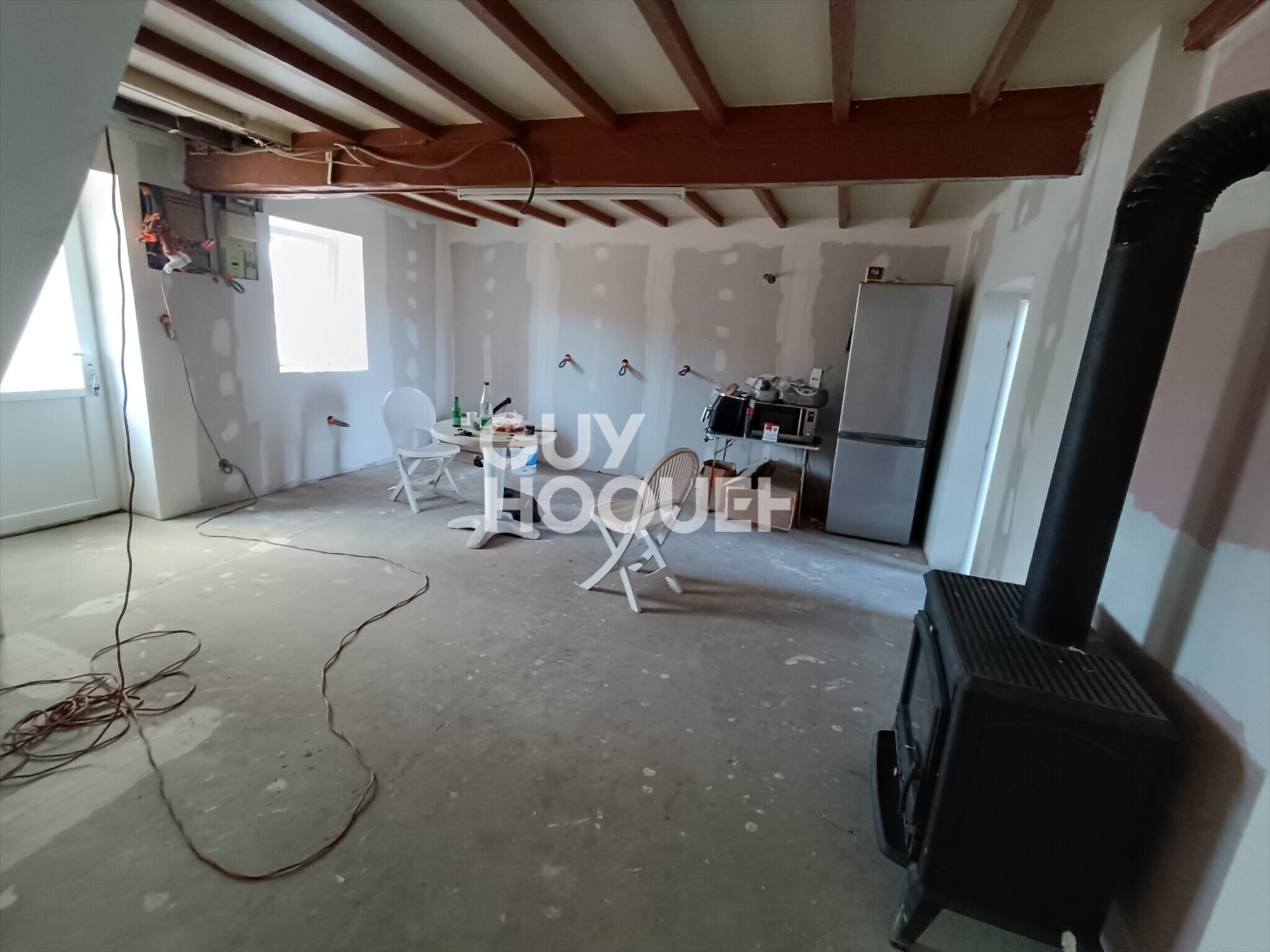 Maison à vendre, 92m², Saint-Etienne-le-Molard