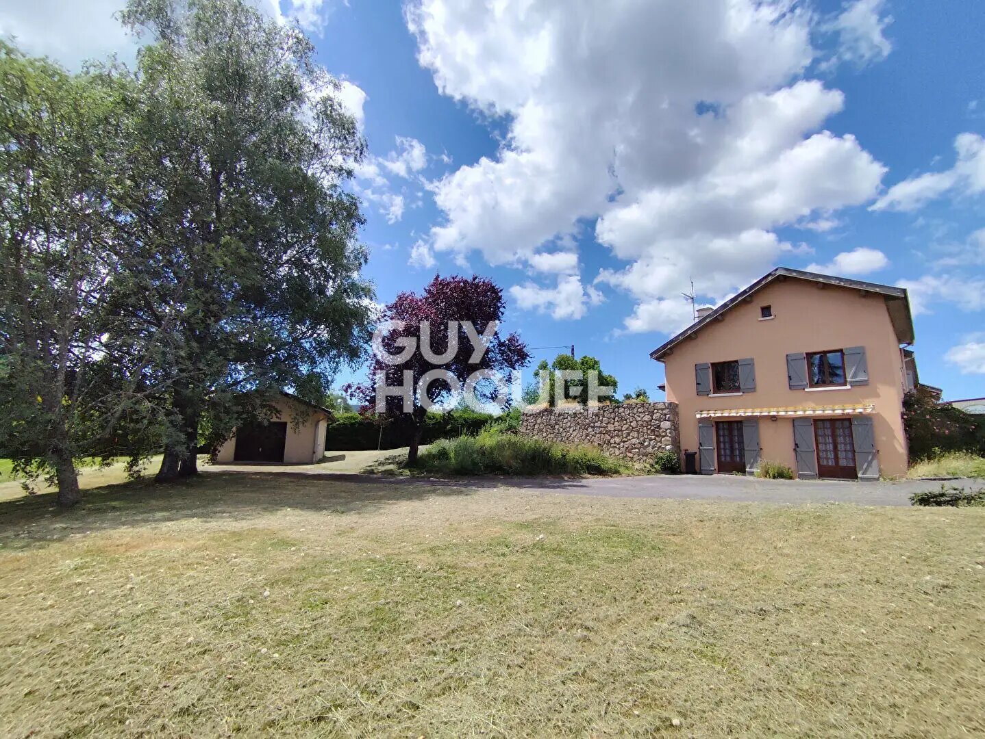 Maison à vendre, 225m², Noirétable