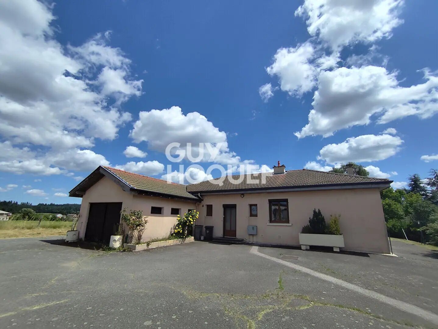 Maison à vendre, 225m², Noirétable