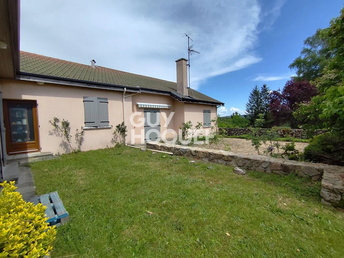 Maison à vendre, 225m², Noirétable