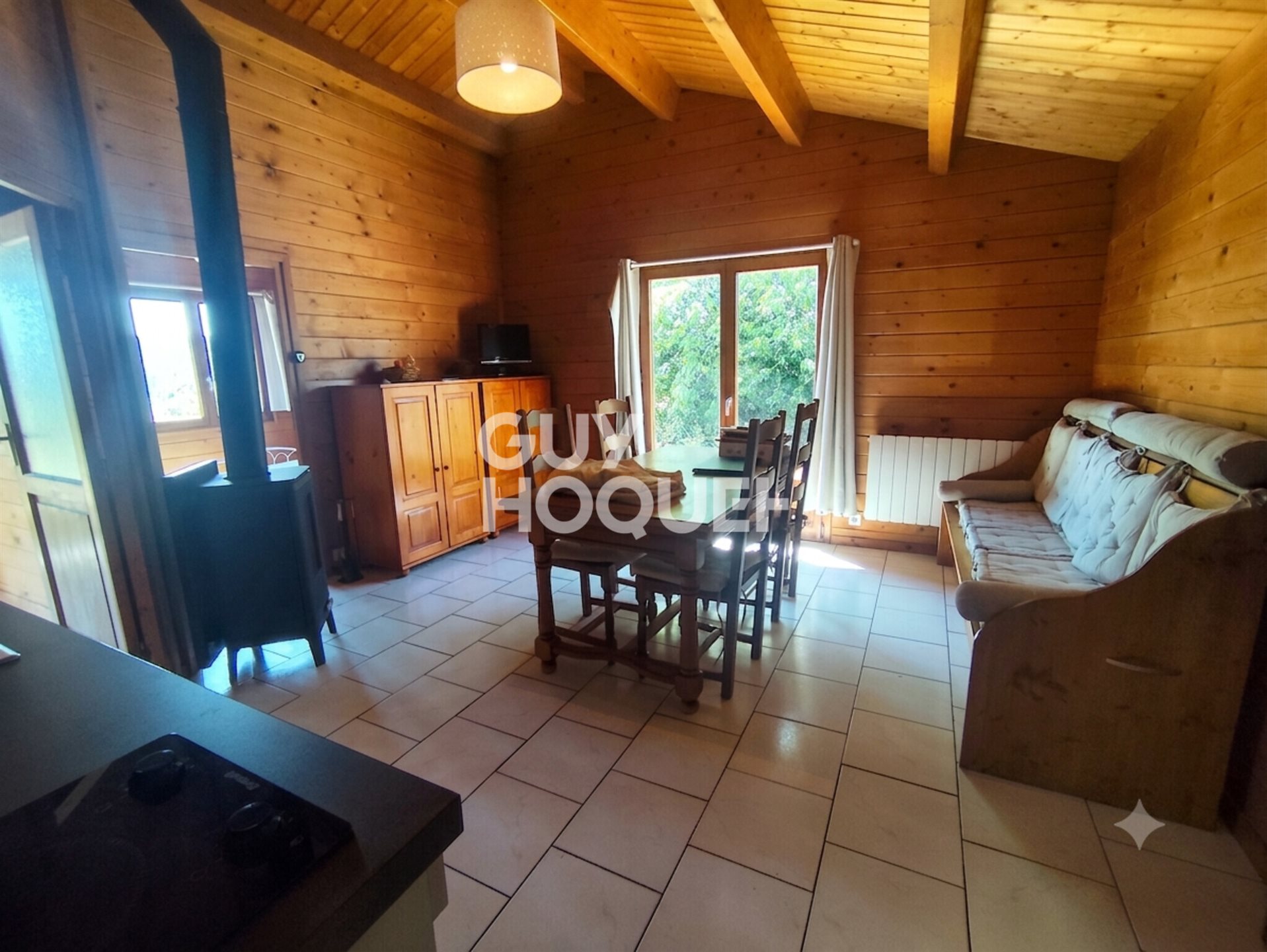 Maison à vendre, 39m², Jeansagnière