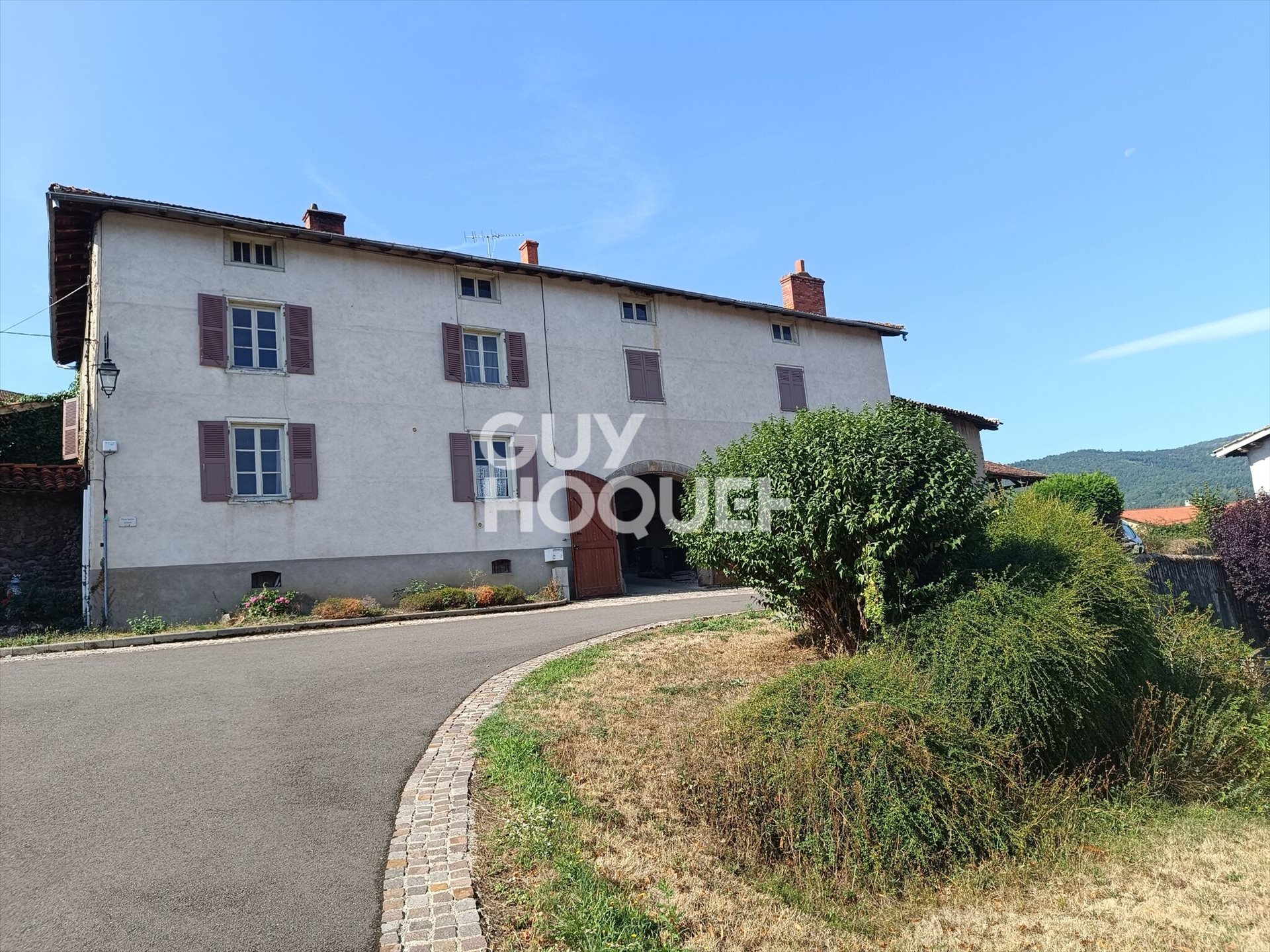 Maison à vendre, 172m², Leigneux