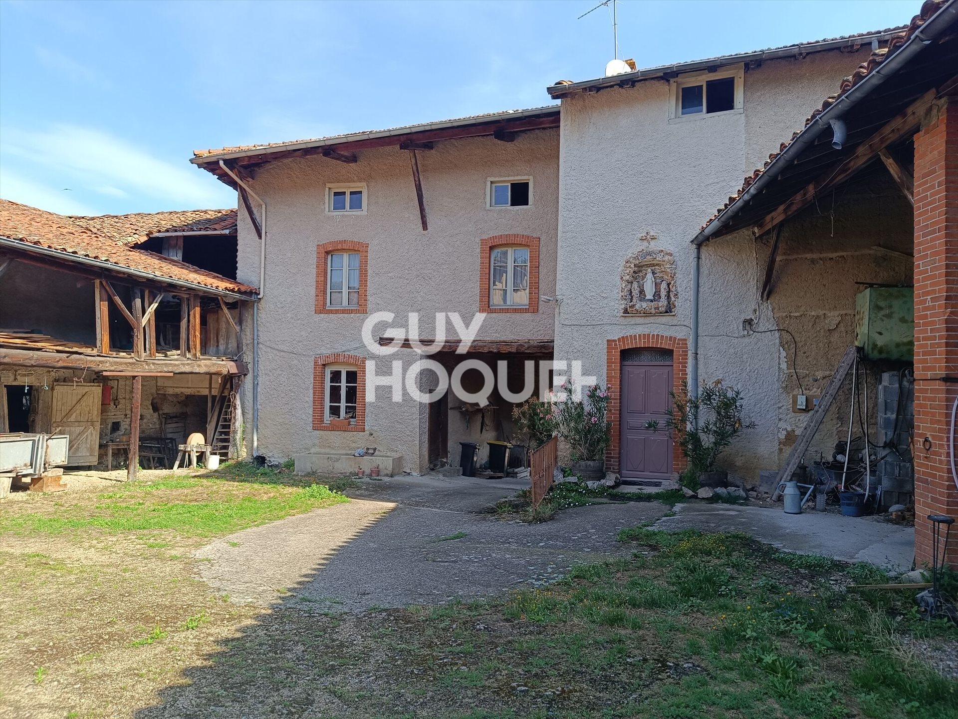 Maison à vendre, 172m², Leigneux