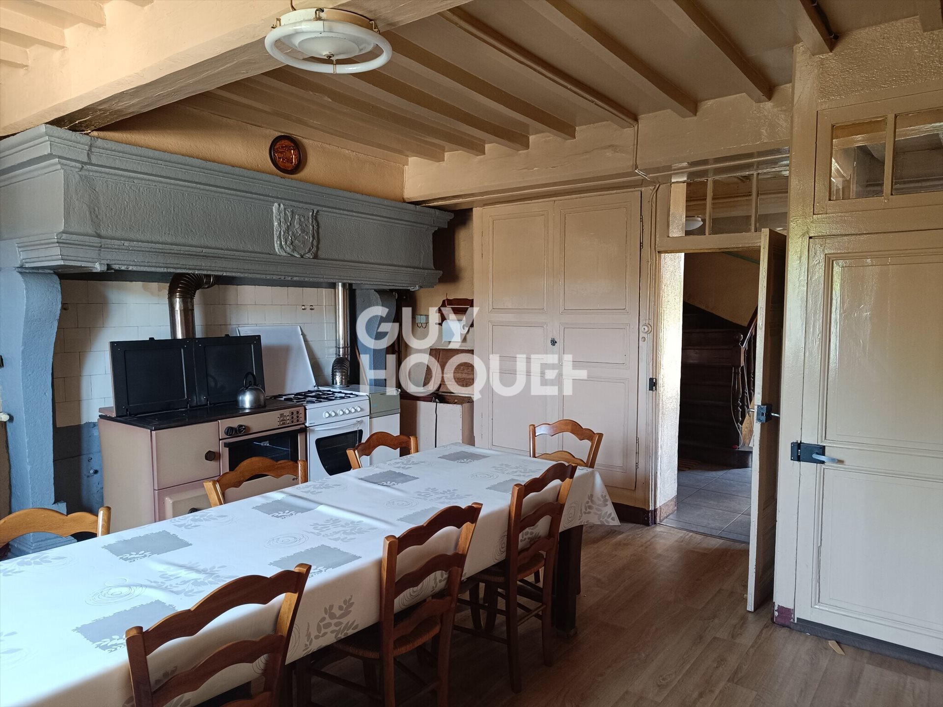 Maison à vendre, 172m², Leigneux