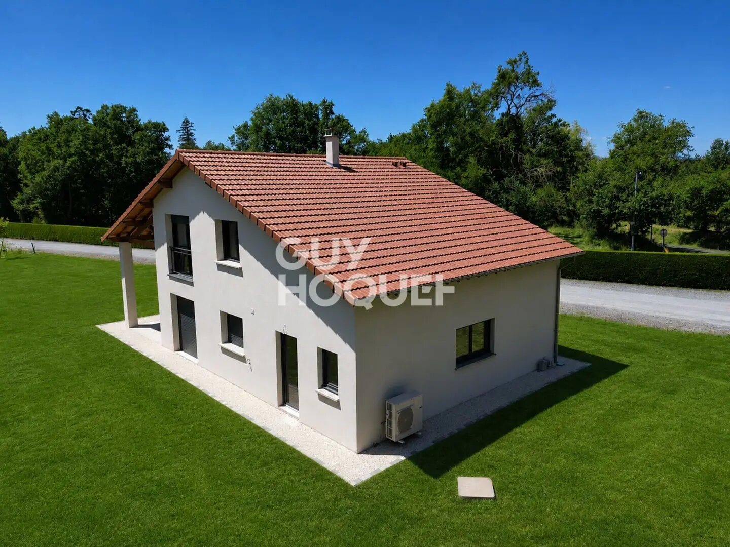 Maison à vendre, 120m², Pommiers-en-Forez
