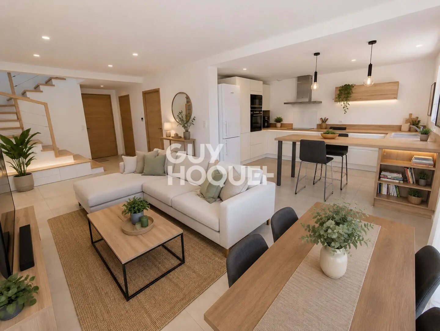 Maison à vendre, 120m², Pommiers-en-Forez