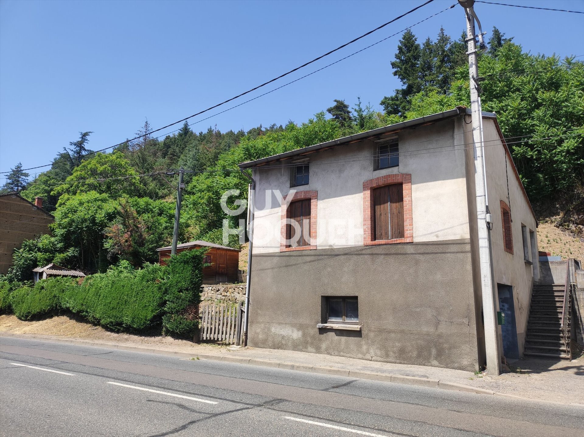 Maison à vendre, 55m², Boën-sur-Lignon