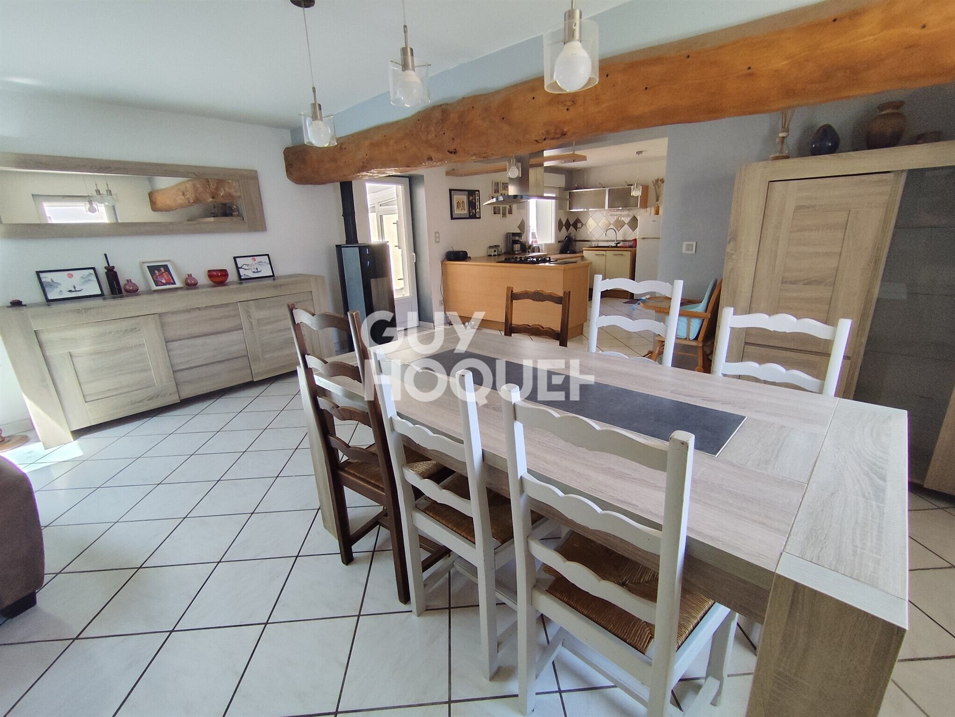Maison à vendre, 97m², Boën-sur-Lignon
