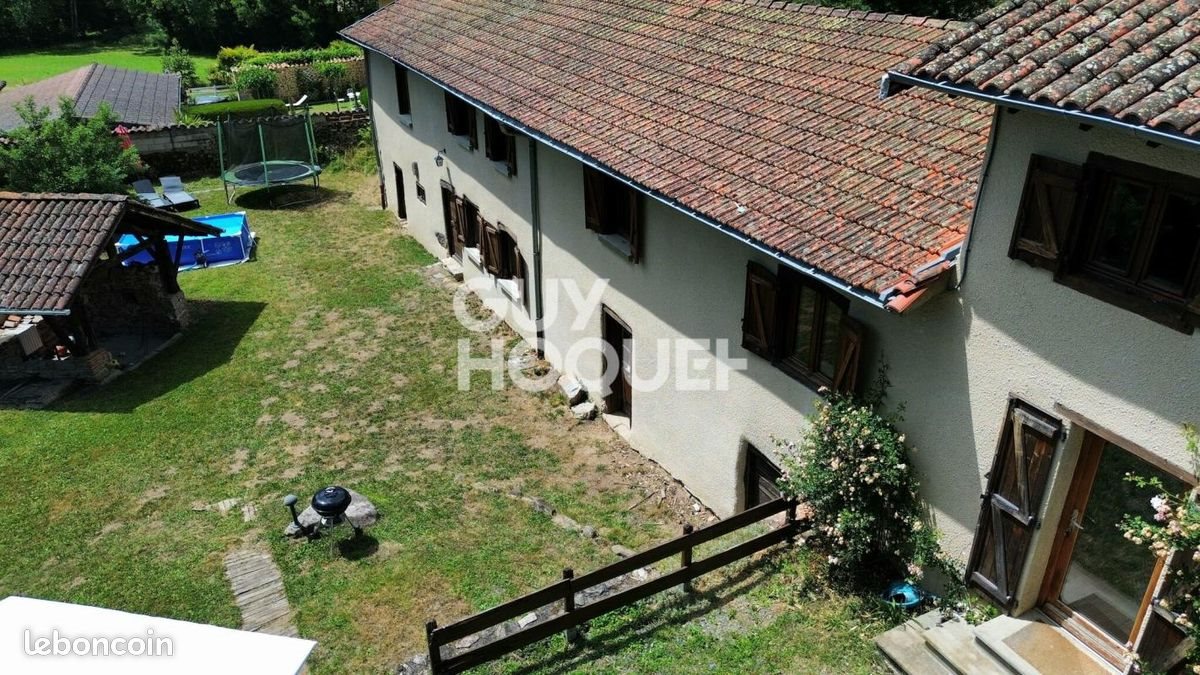 Maison à vendre, 159m², Salvizinet