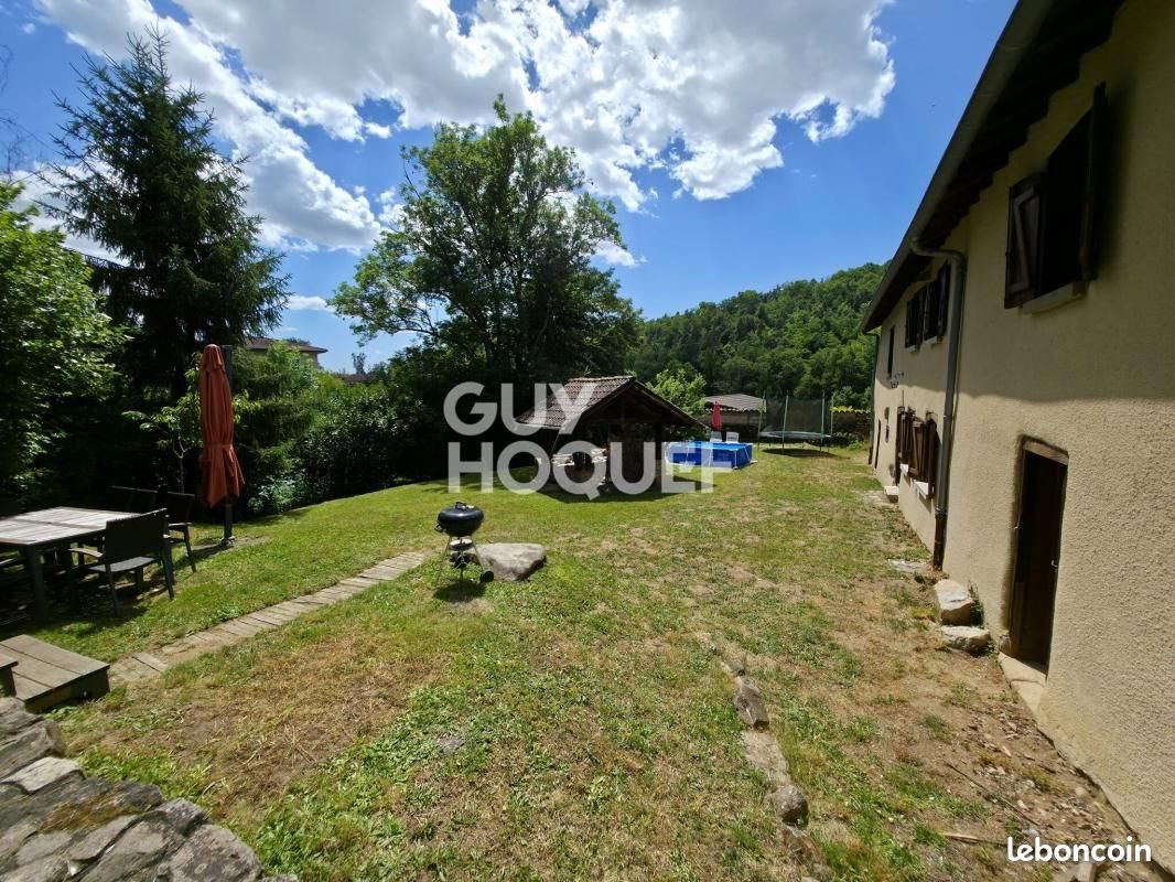 Maison à vendre, 159m², Salvizinet