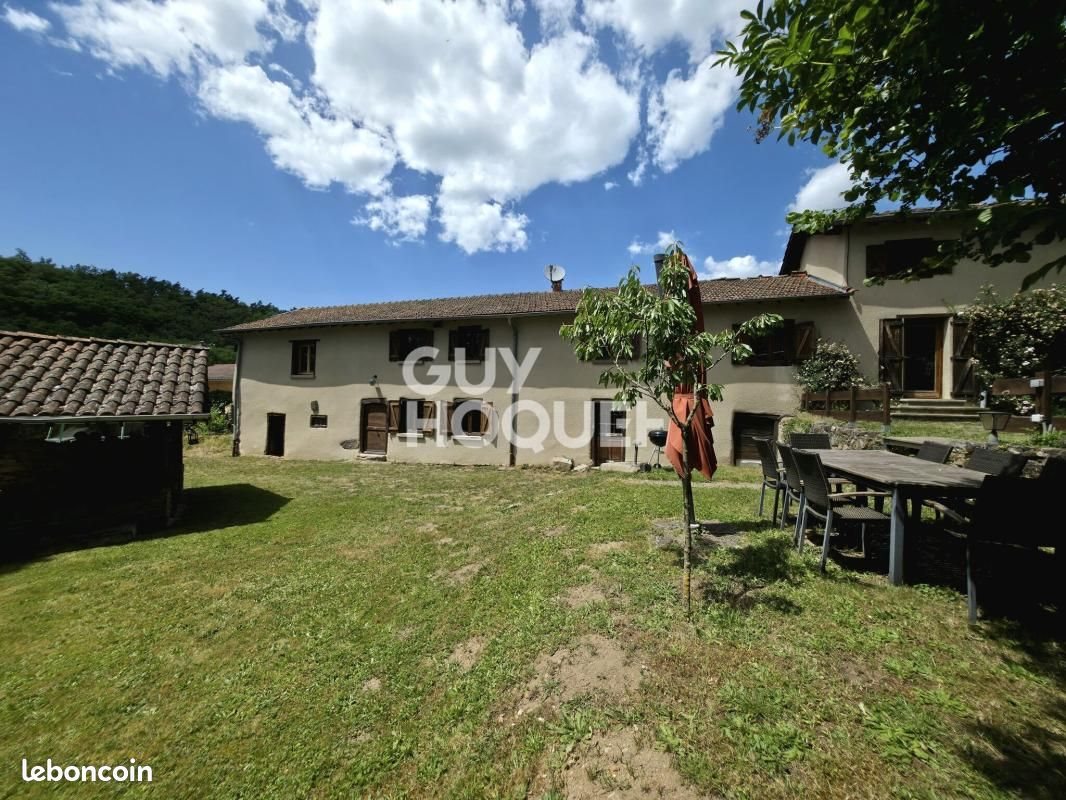 Maison à vendre, 159m², Salvizinet