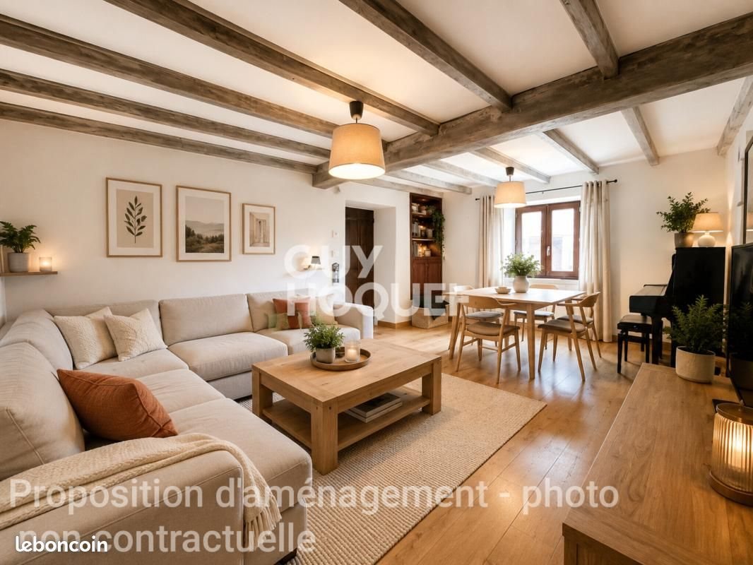 Maison à vendre, 159m², Salvizinet
