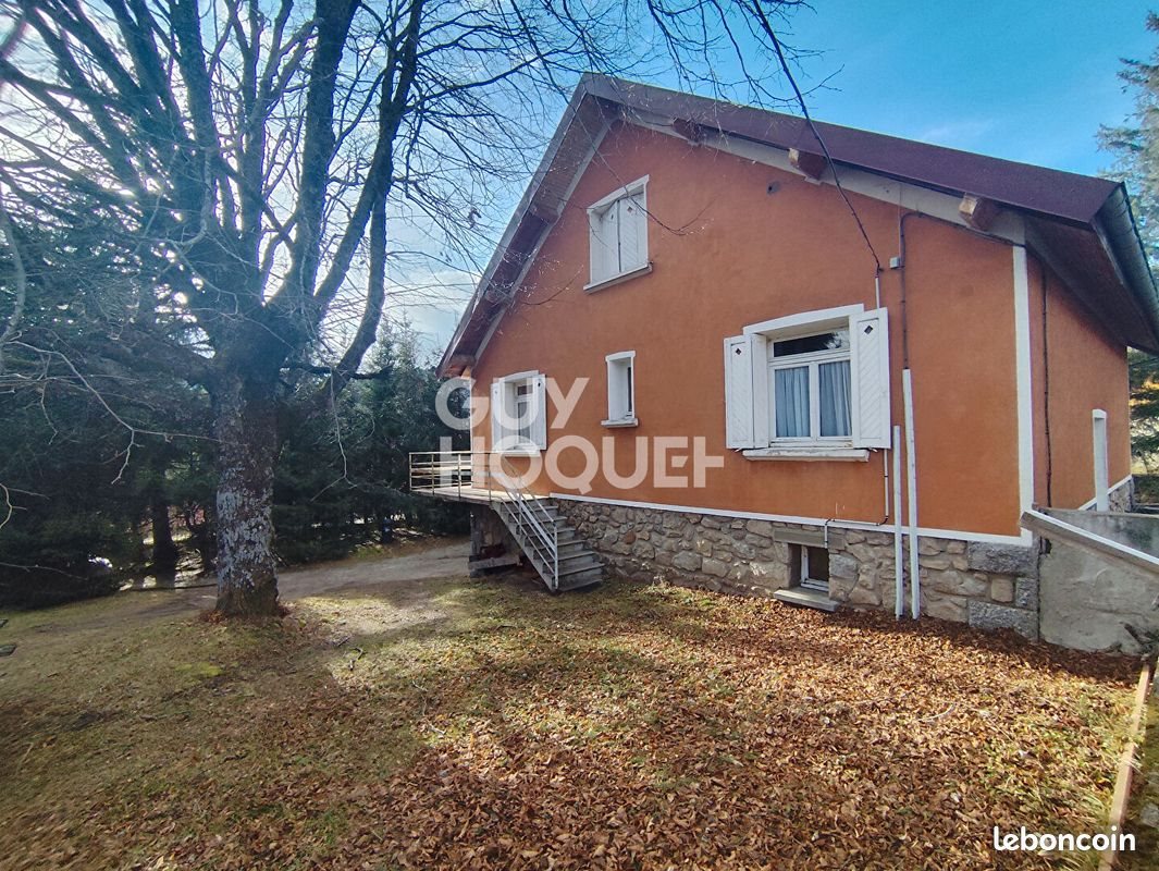 Maison à vendre, 120m², Chalmazel