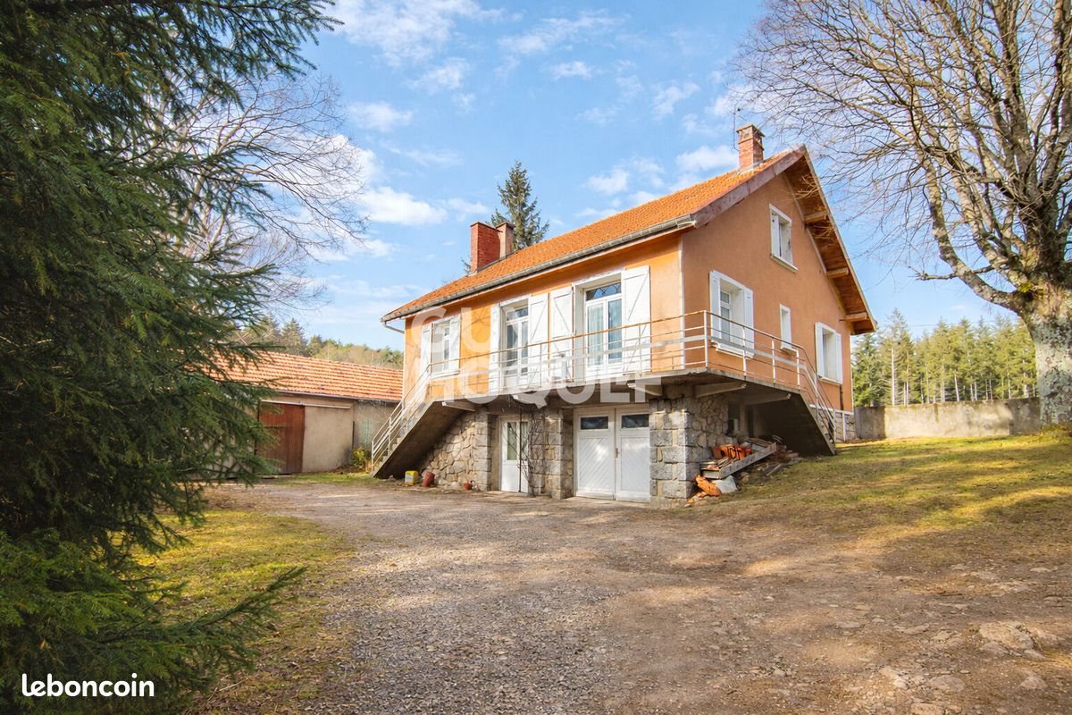Maison à vendre, 120m², Chalmazel