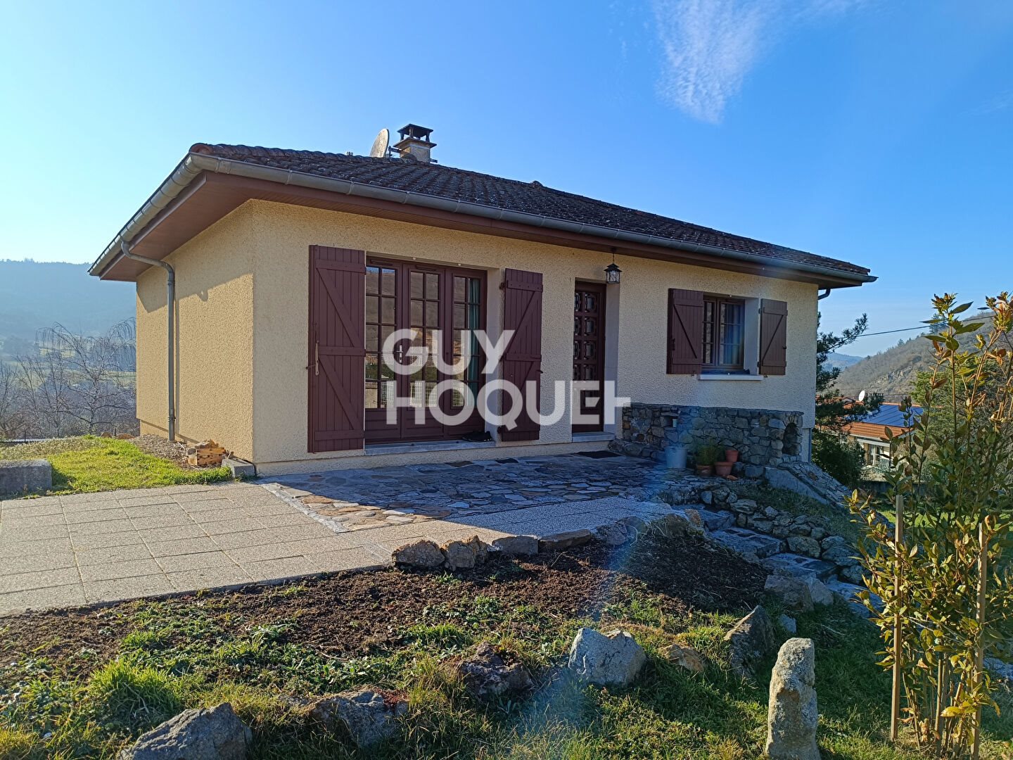 Maison à vendre, 62m², Leigneux