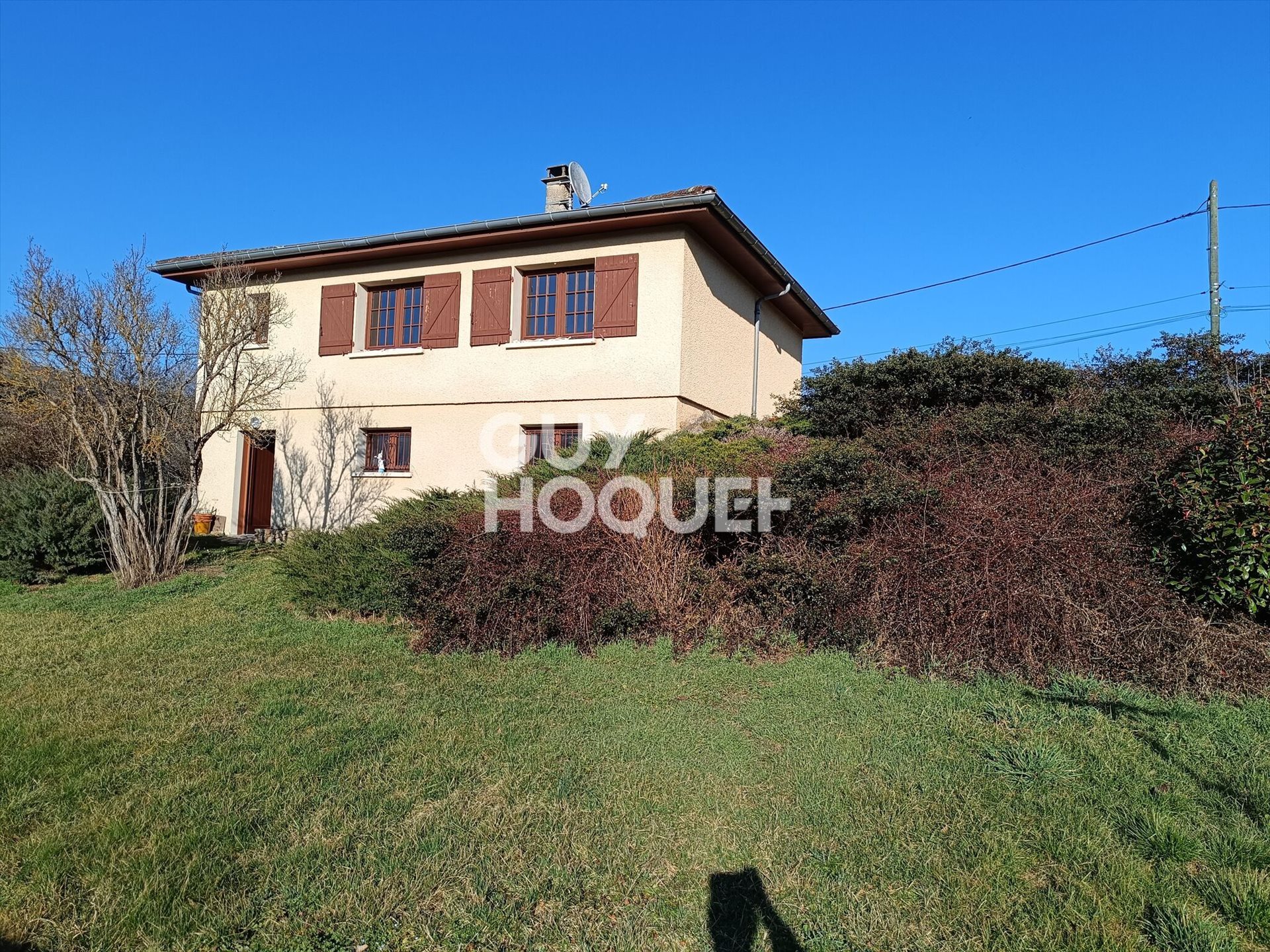 Maison à vendre, 62m², Leigneux