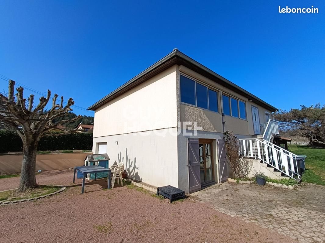 Maison à vendre, 141m², Boën-sur-Lignon