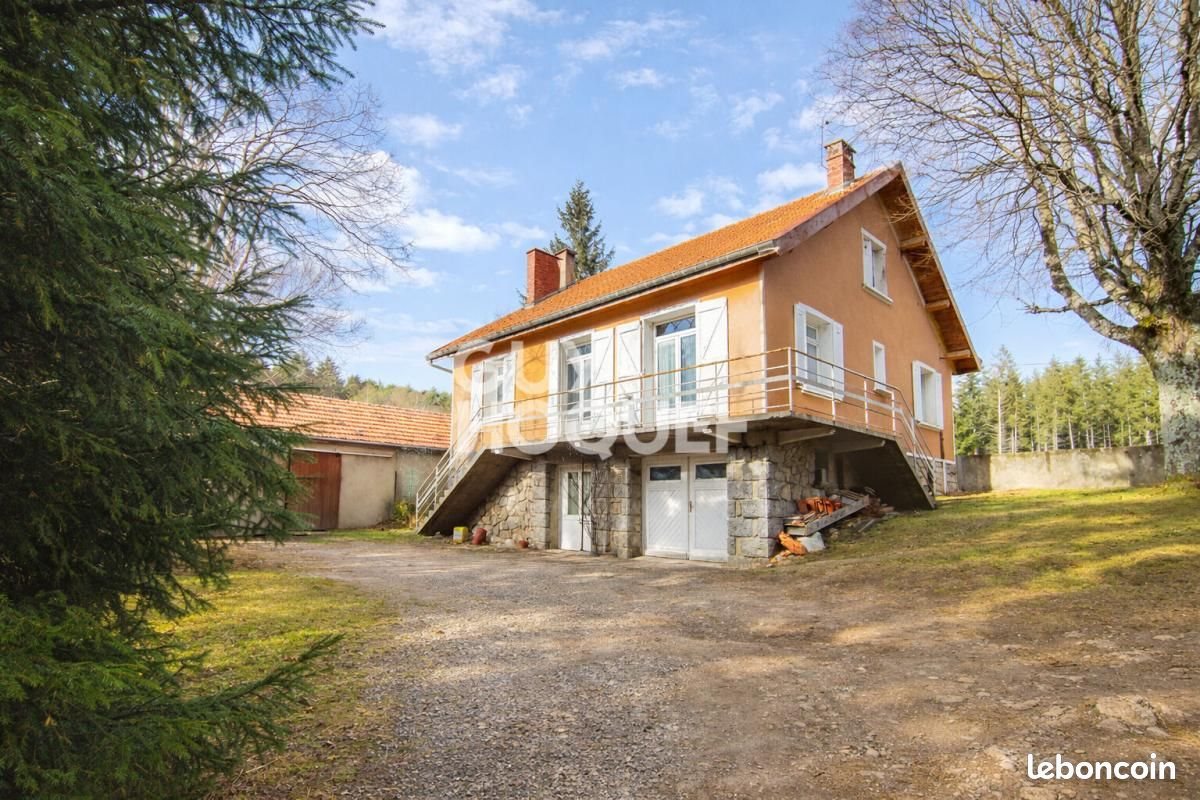 Maison à vendre, 119m², Chalmazel
