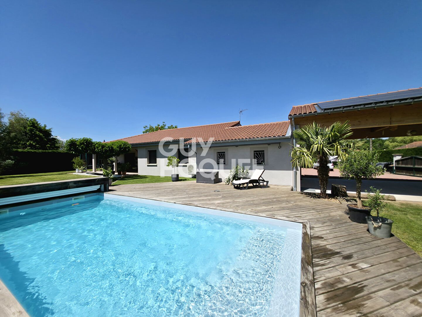 Maison à vendre, 121m², Montverdun