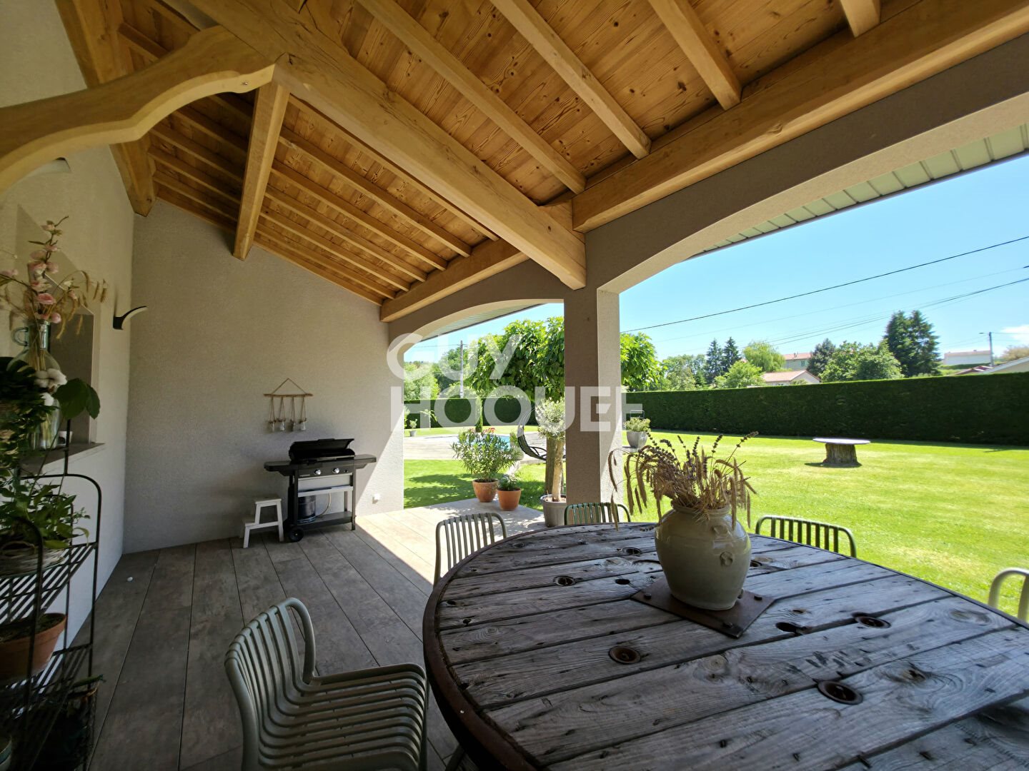 Maison à vendre, 121m², Montverdun