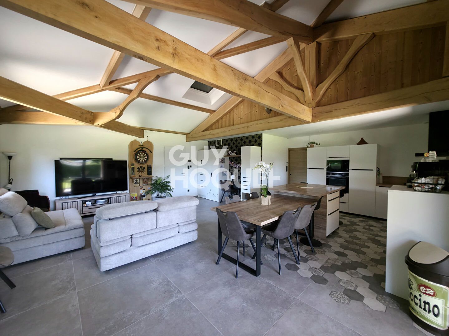 Maison à vendre, 121m², Montverdun