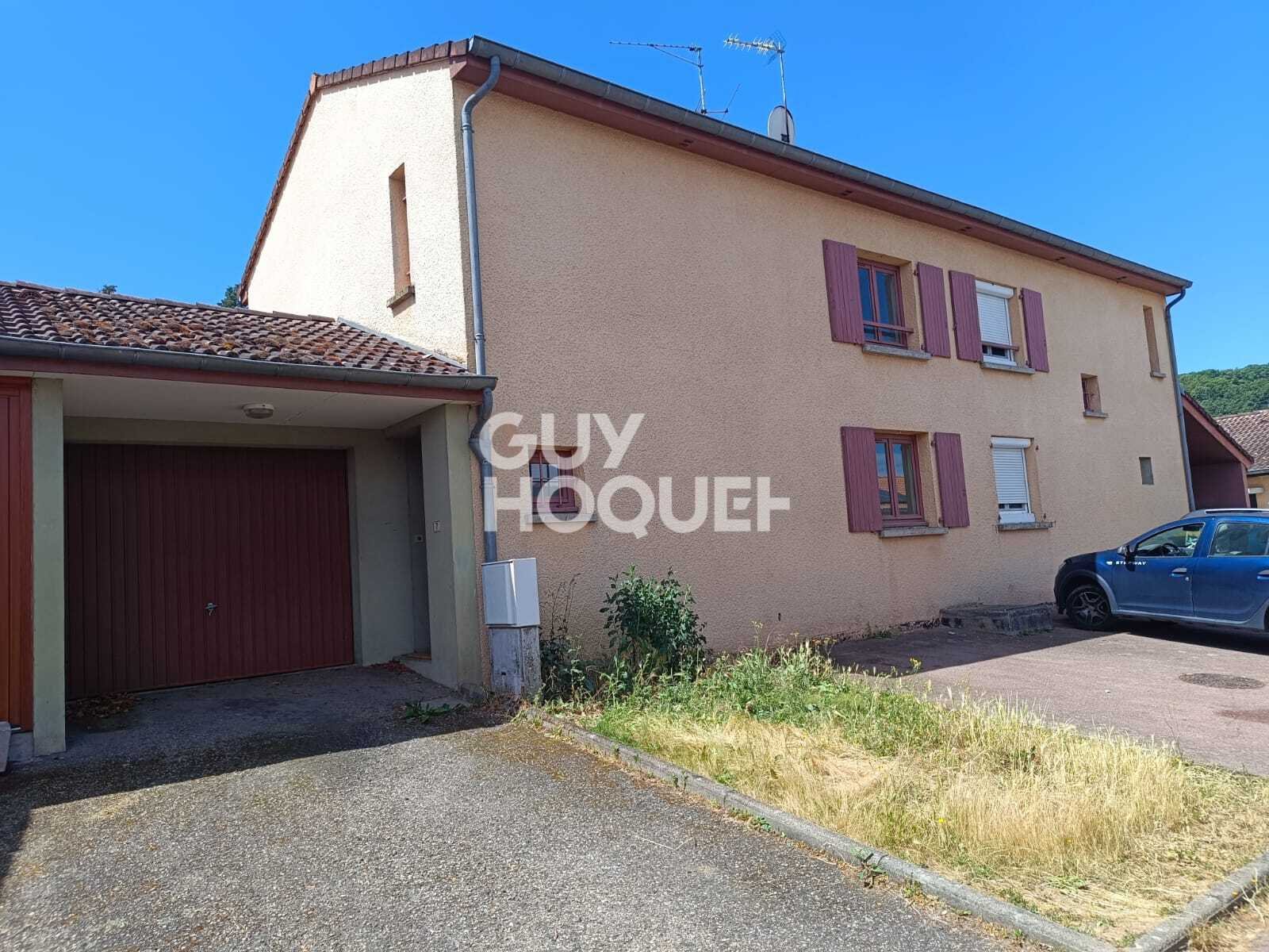Maison à vendre, 80m², Trelins