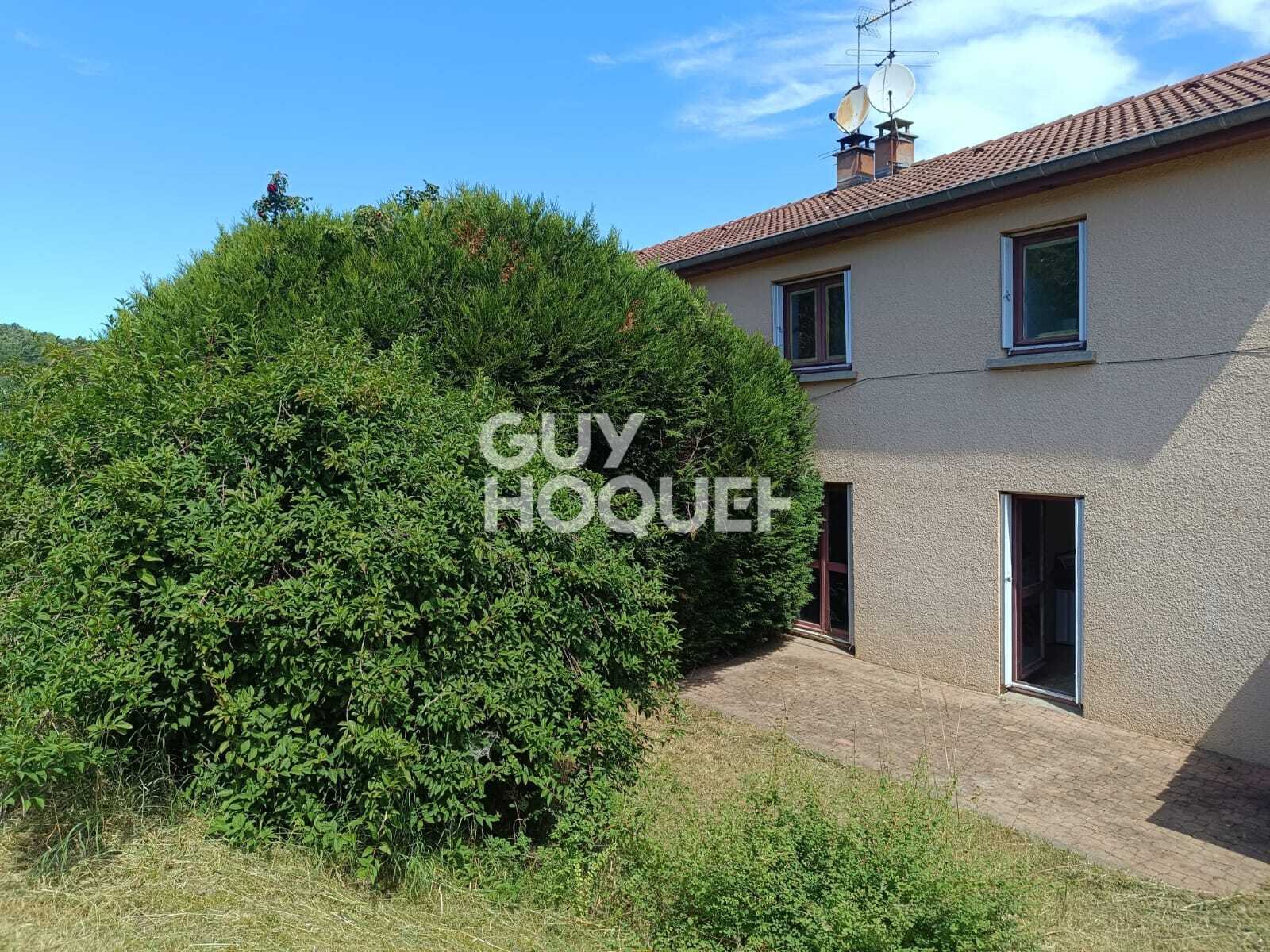 Maison à vendre, 80m², Trelins
