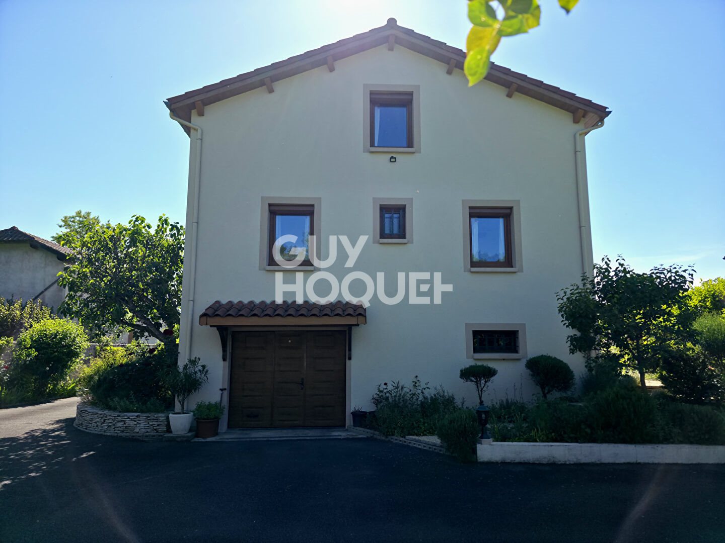 Maison à vendre, 113m², Montverdun